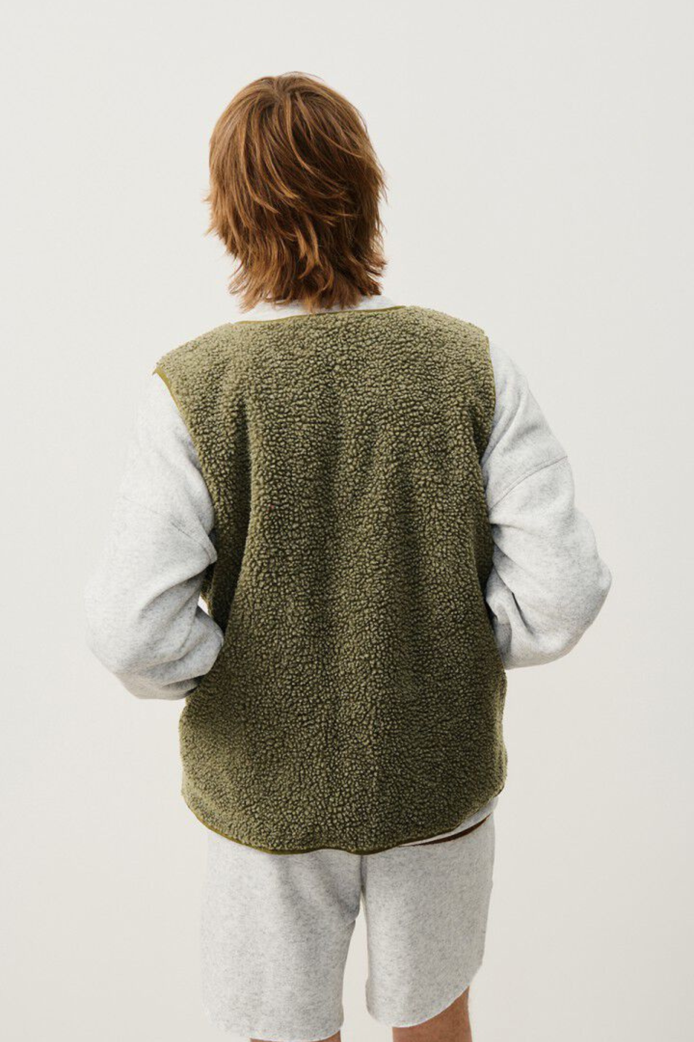 HOKTOWN JACKET SL - KAKI