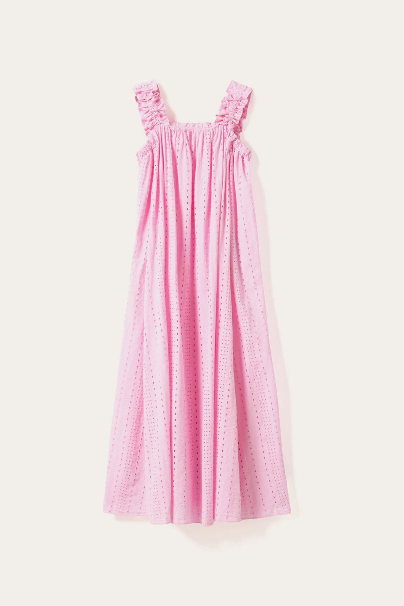 MARLI DRESS - BABY PINK