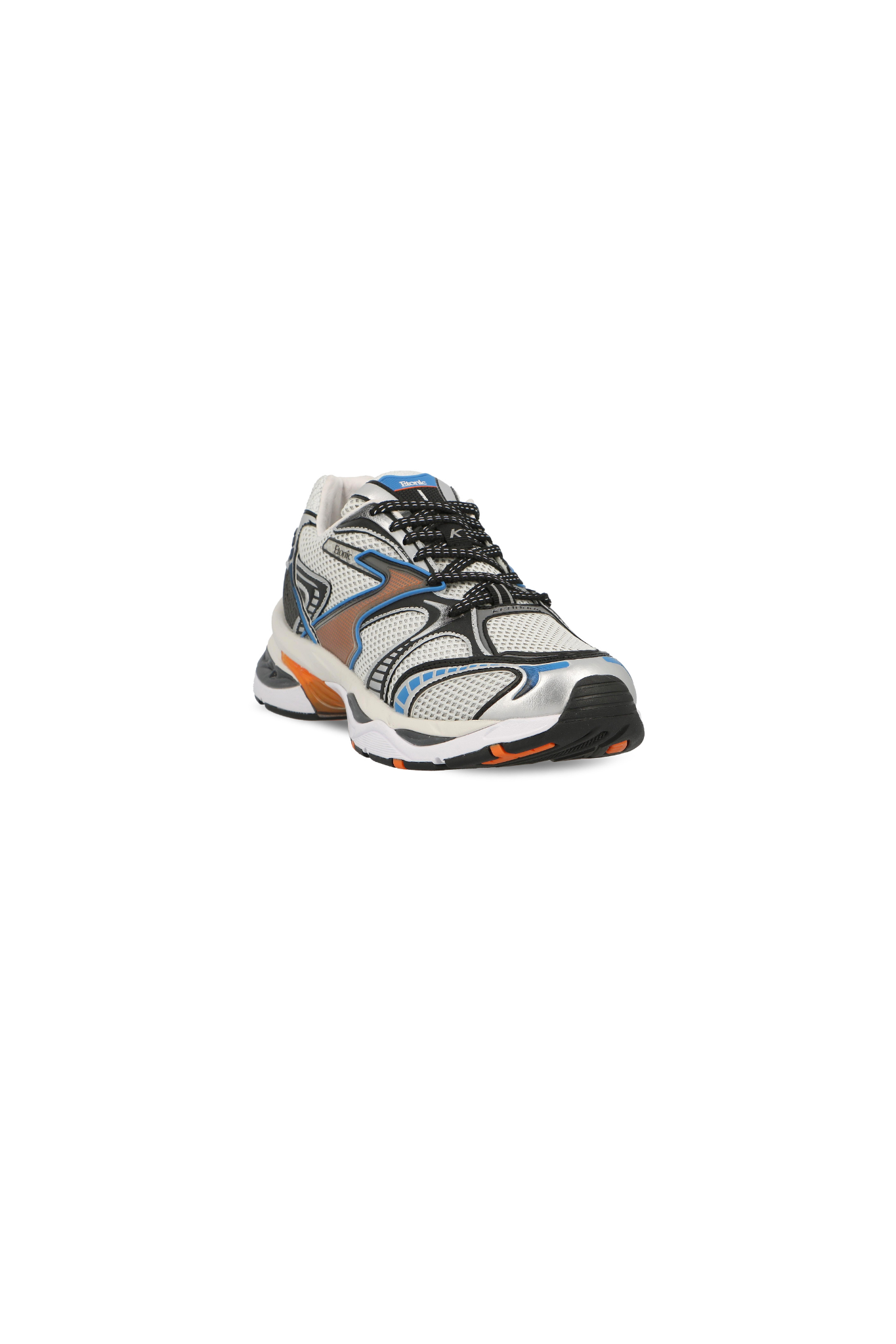 KENDARI SATURN WOMEN SNEAKERS - ALIVE+ORANGE