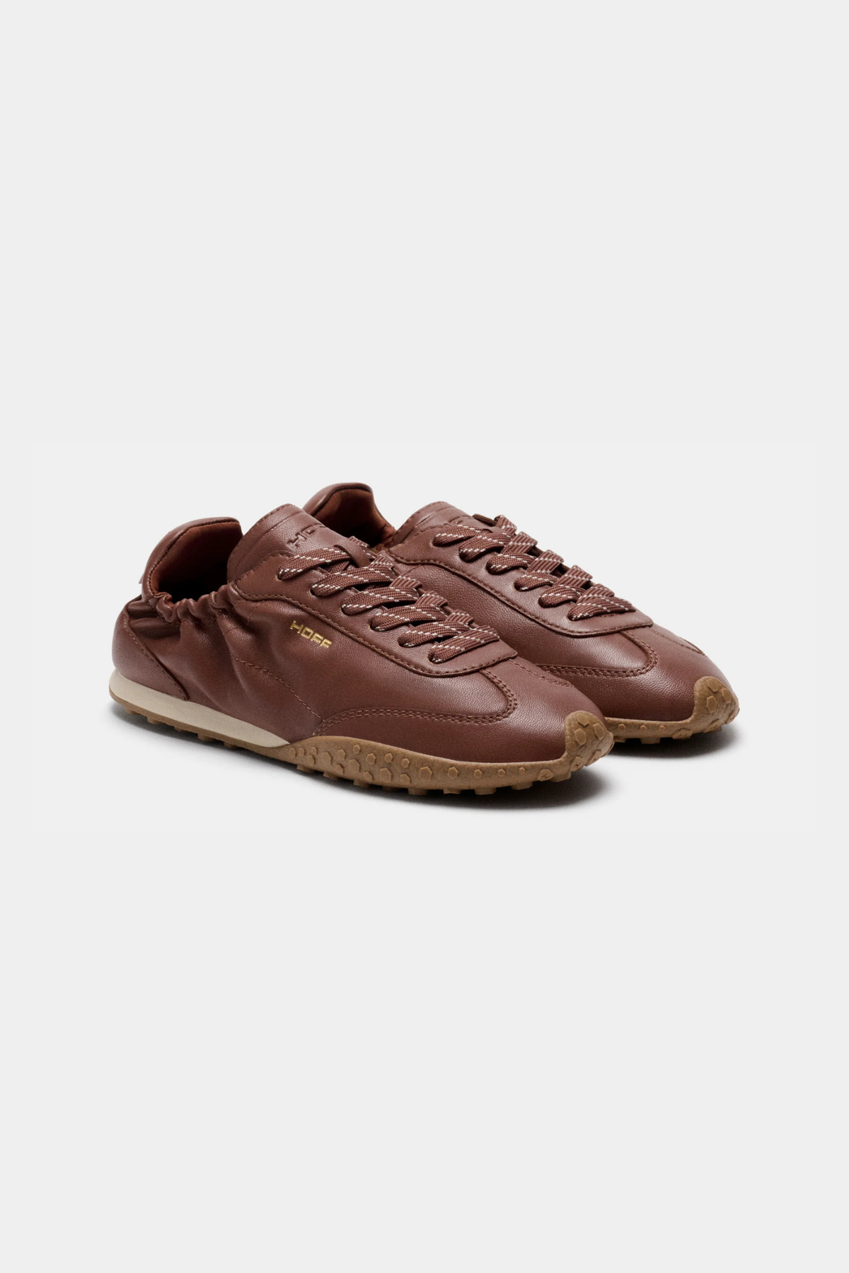 BRIDGE NAPA WOMEN SNEAKERS - TAN