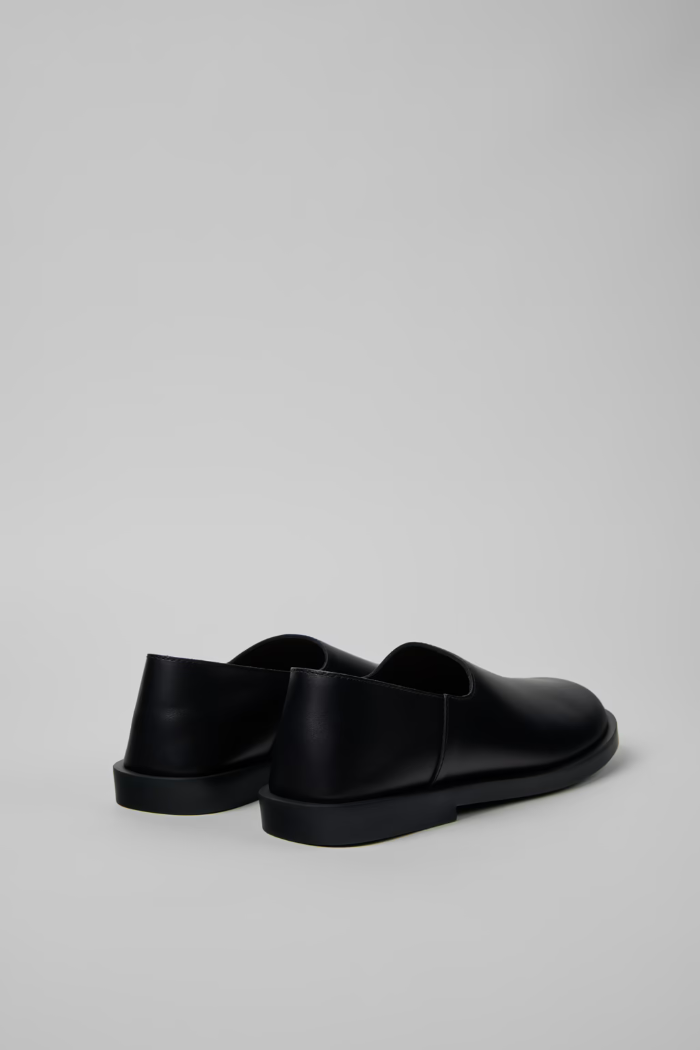 DON MEN SHOES - BLACK