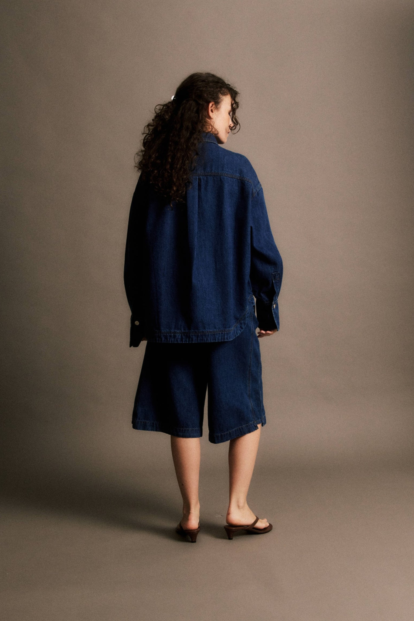 LAZARE BERMUDA - BLUE JEAN