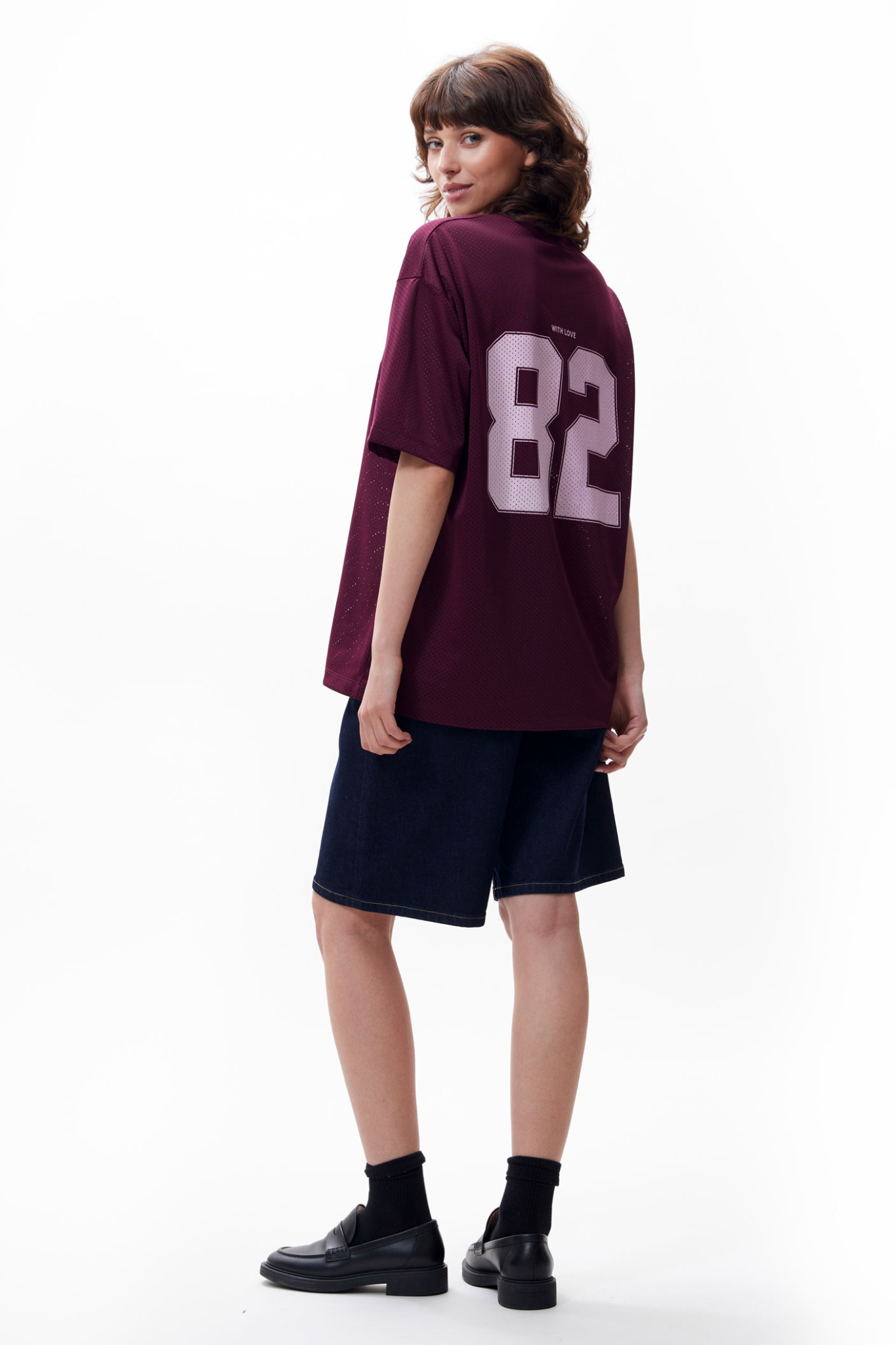 FOOTBALL JERSEY T-SHIRT - WINETASTING