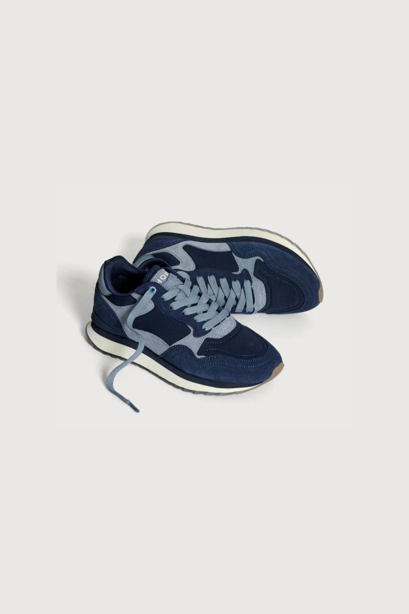 CITY STUTTGART WOMEN SNEAKERS - BLUE