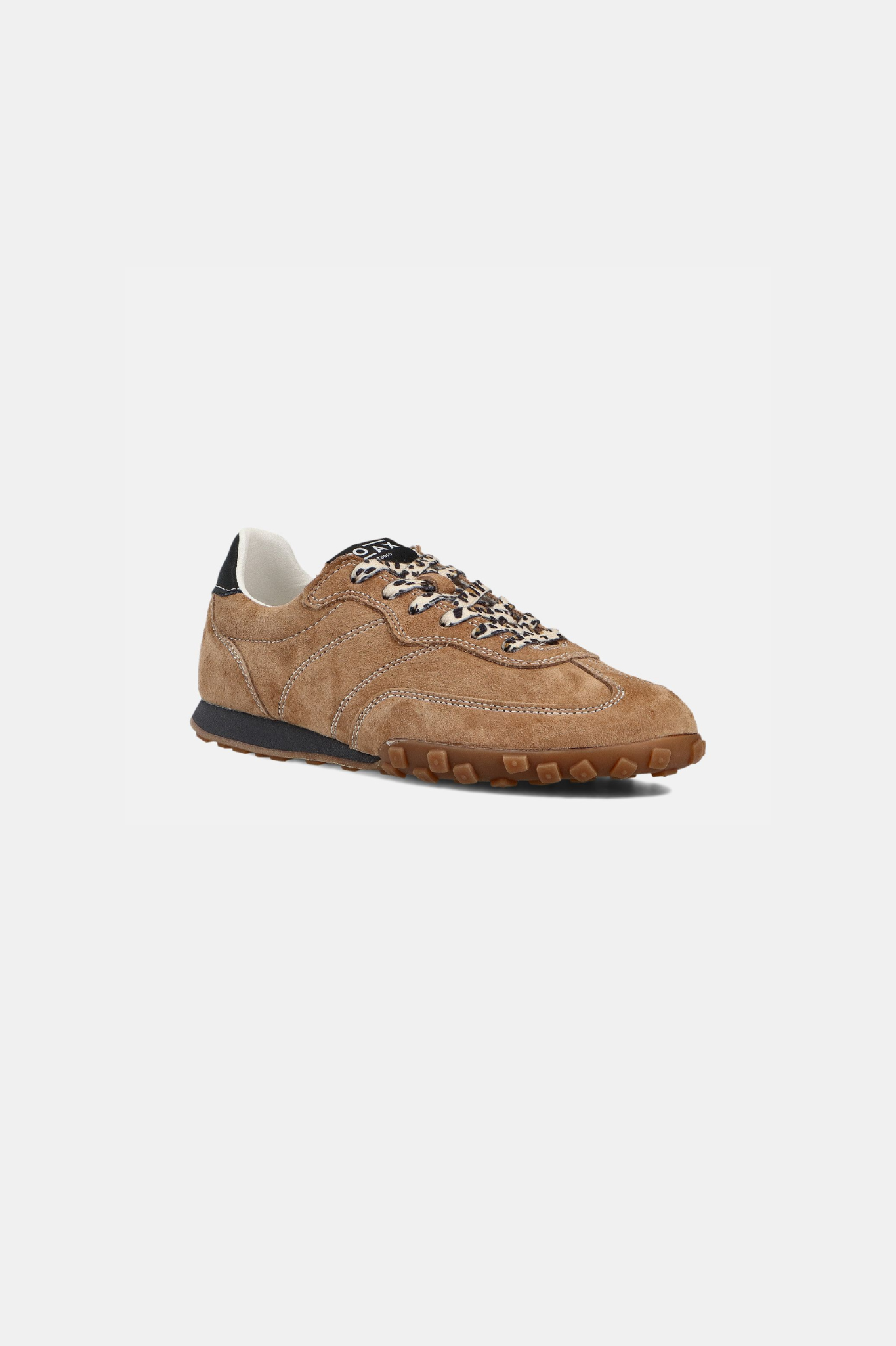 STRIKE WOMEN SHOES - BROWN