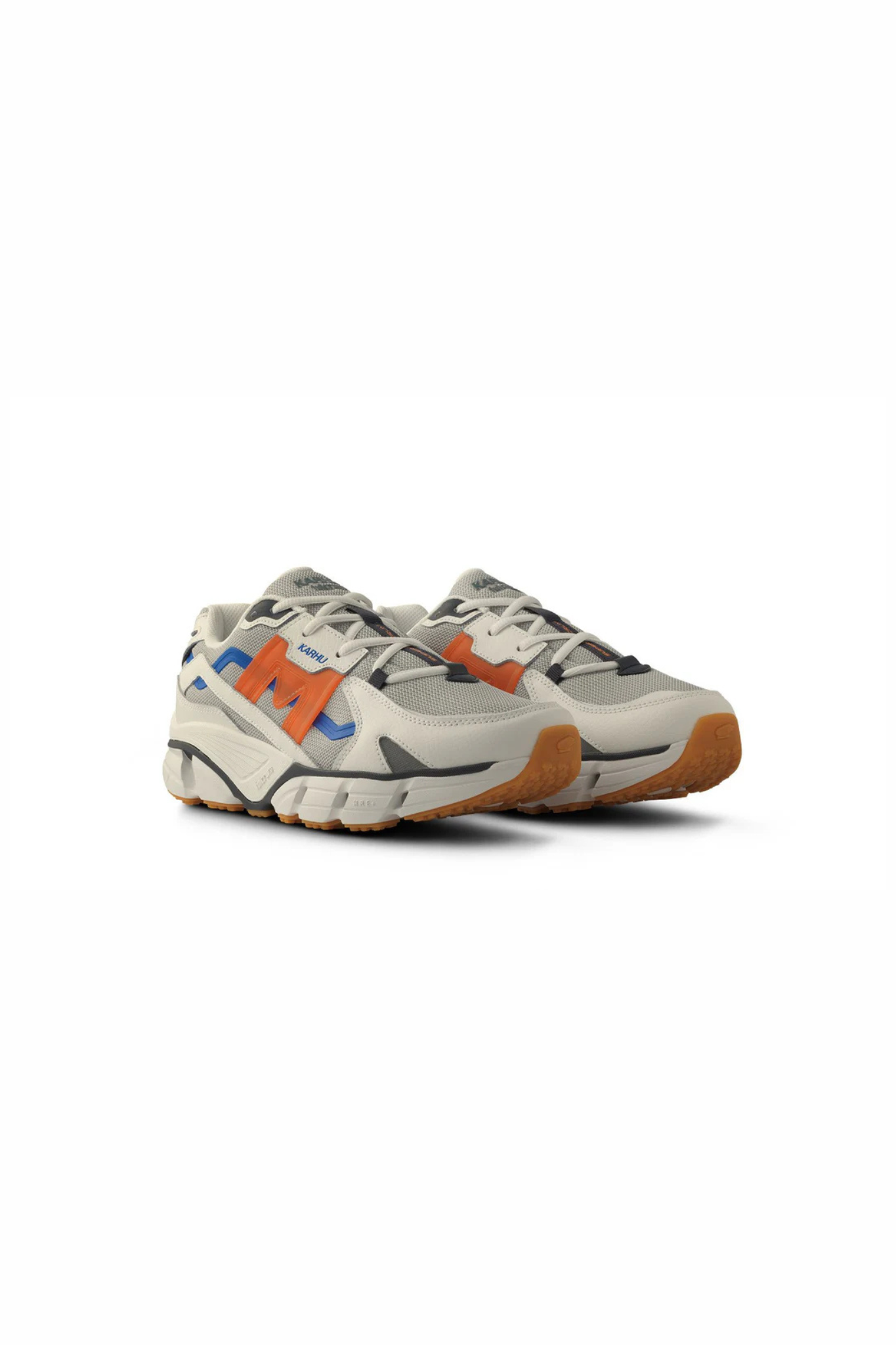 SUPER FULCRUM WOMEN SNEAKERS - PEARL BLUE/NASTURTIUM