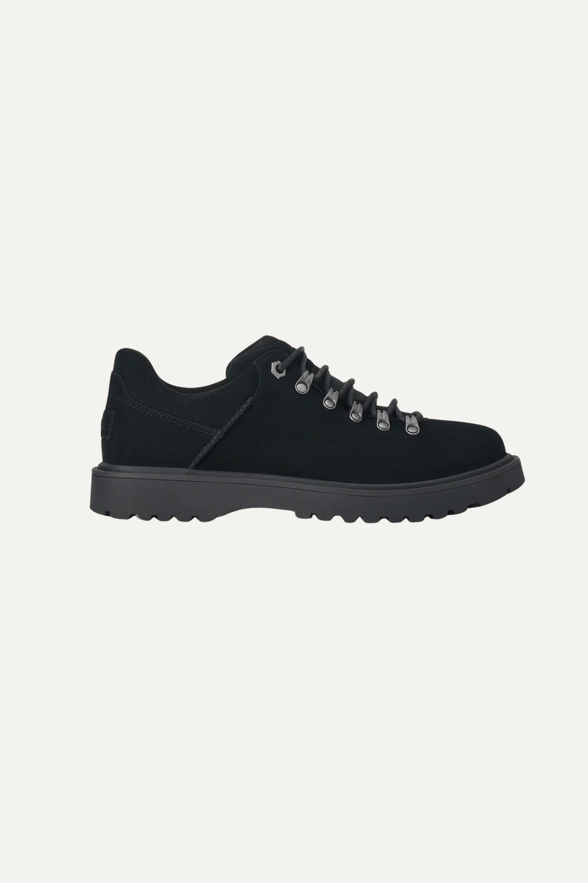 BIRCH HIKER MEN SHOES - BLACK