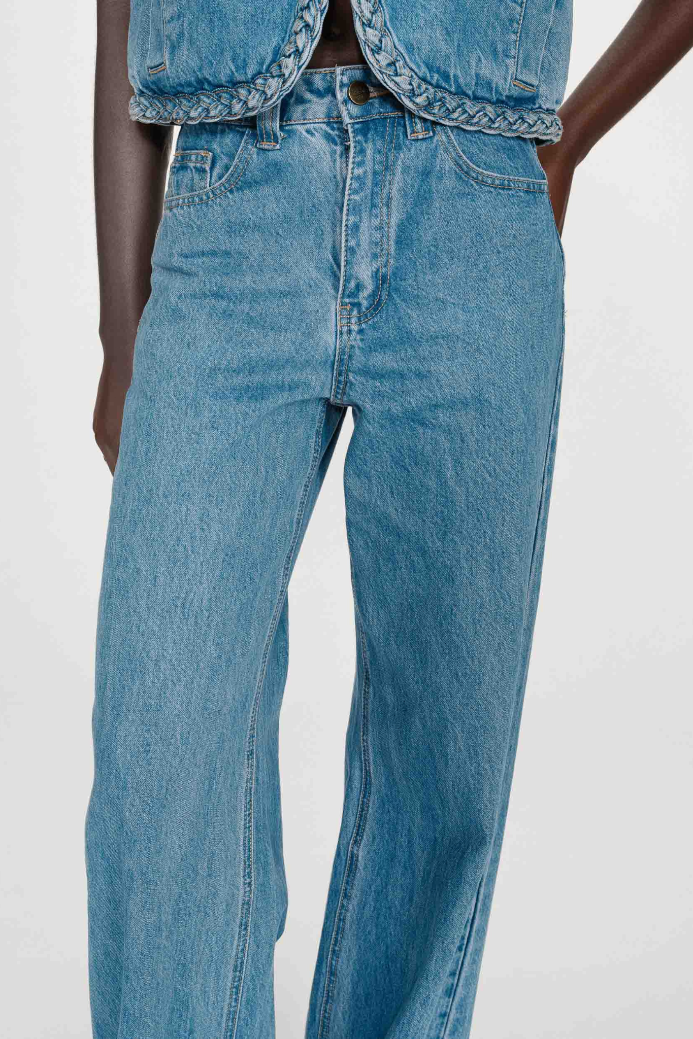 JADEN JEANS - LIGHT BLUE
