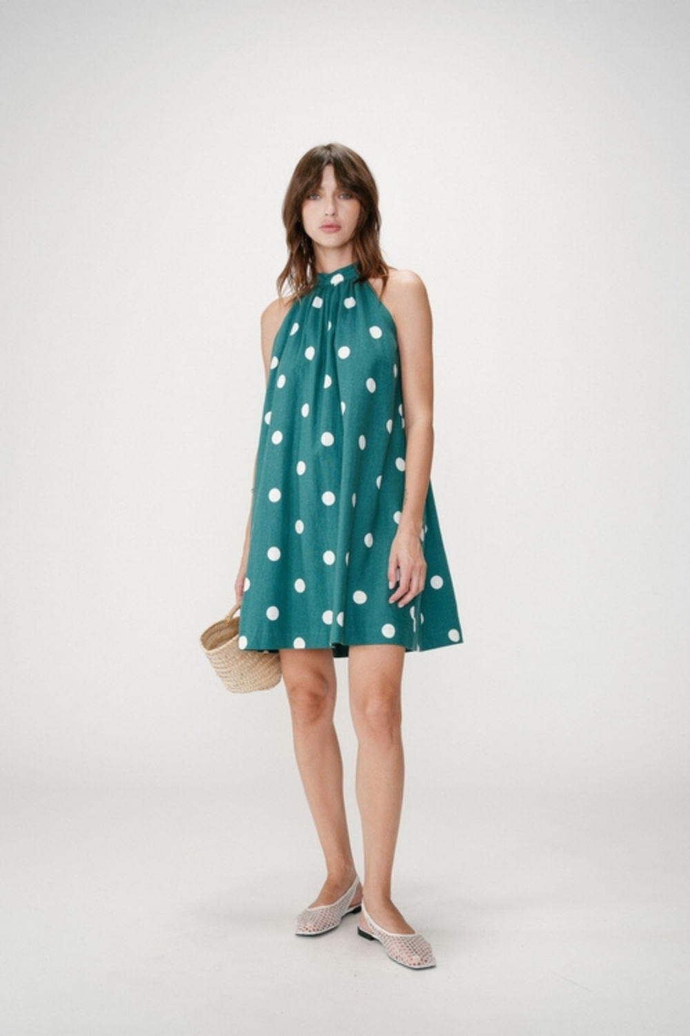 WARNA DRESS - EMERAUDE