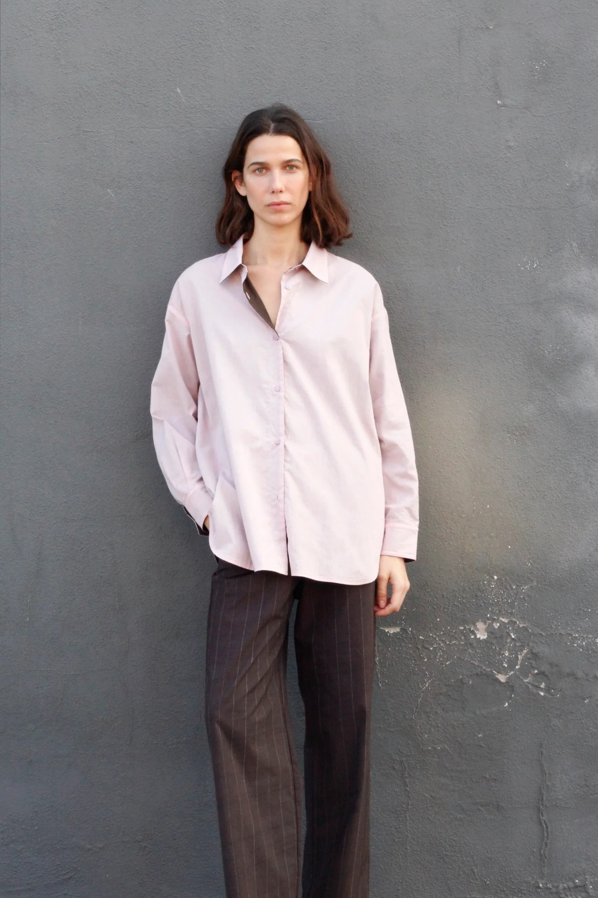 CALIFORNIAN SHIRT - PINK