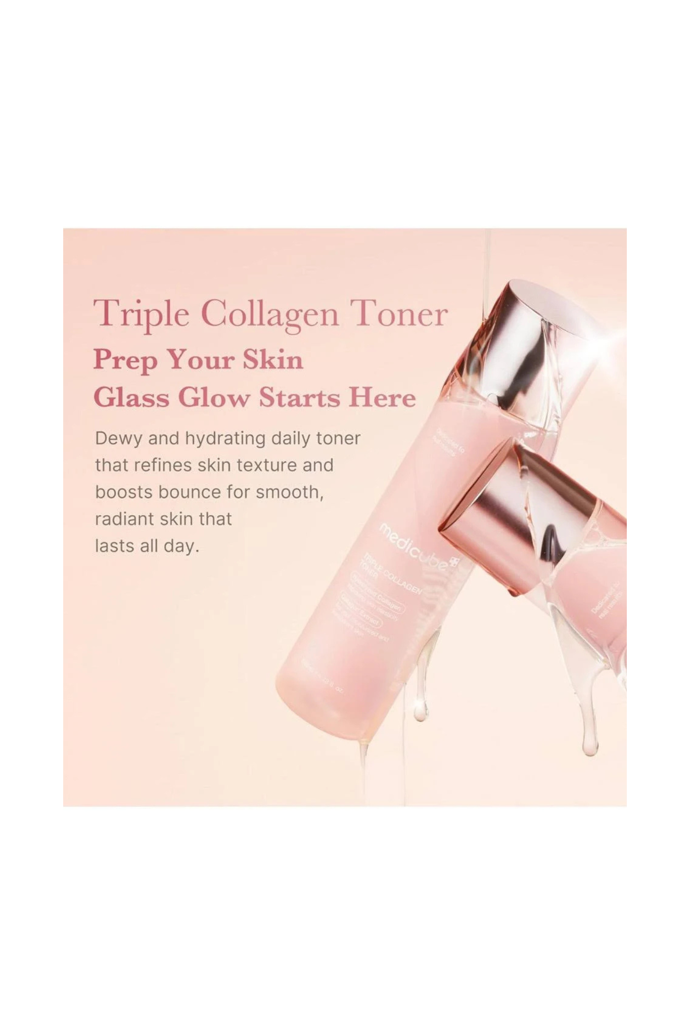 TRIPLE COLLAGEN TONER 4.0 140ML