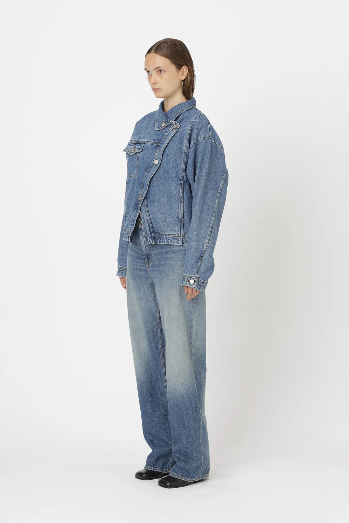 KIRSTEN DENIM - MABLE BLUE