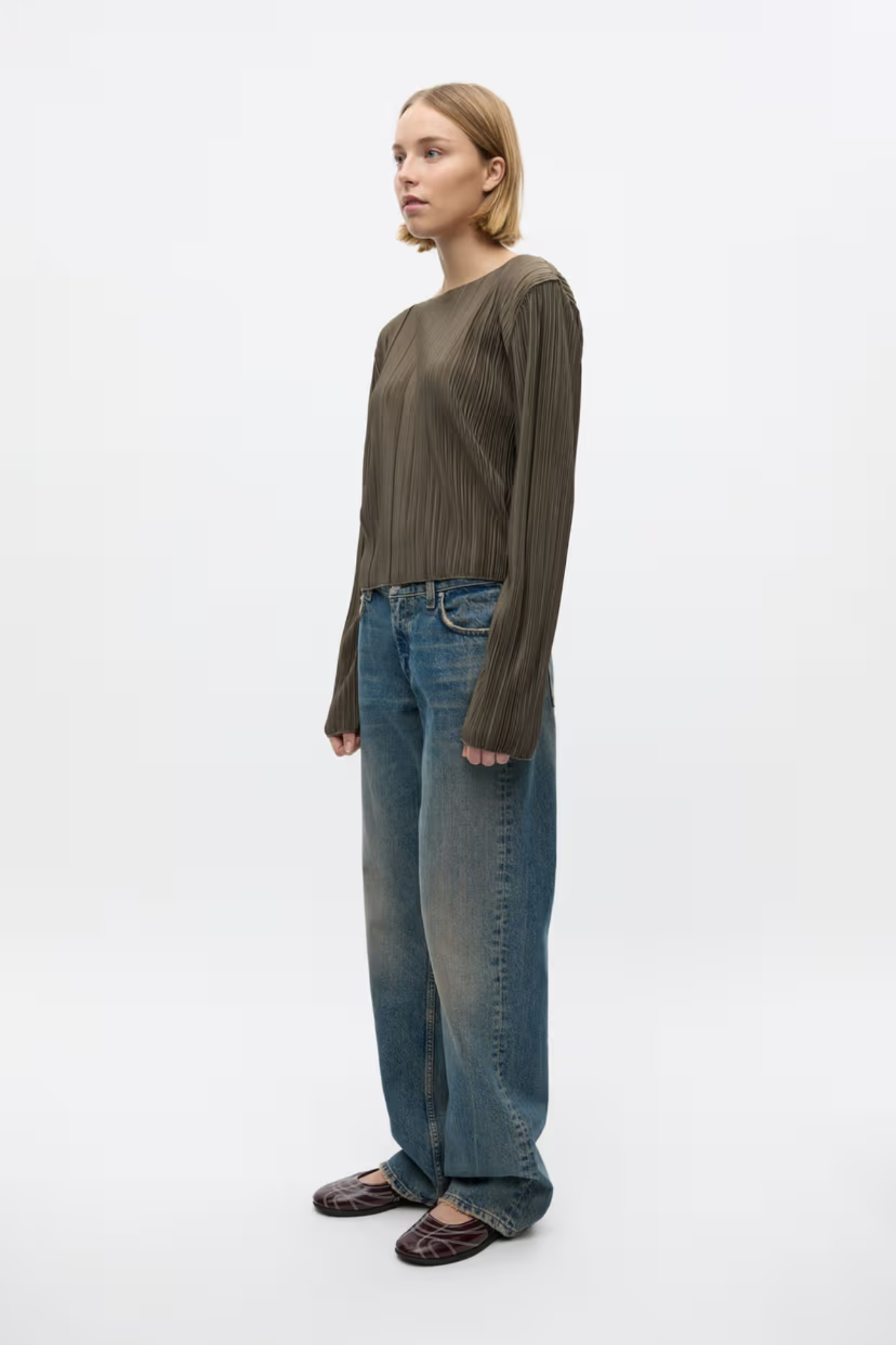 ENBETTY JEANS - TINTED BLUE