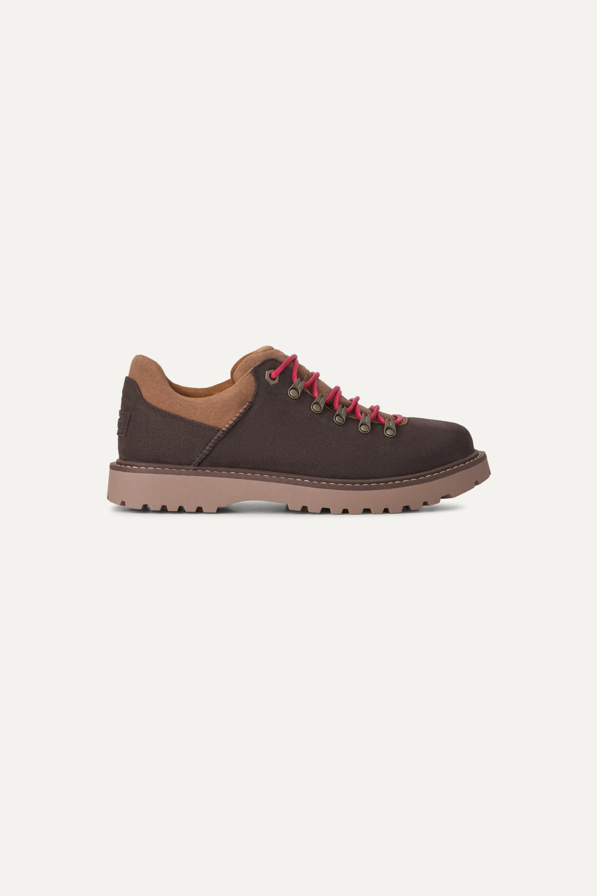 BIRCH HIKER MEN SHOES - DUSTER COCOA