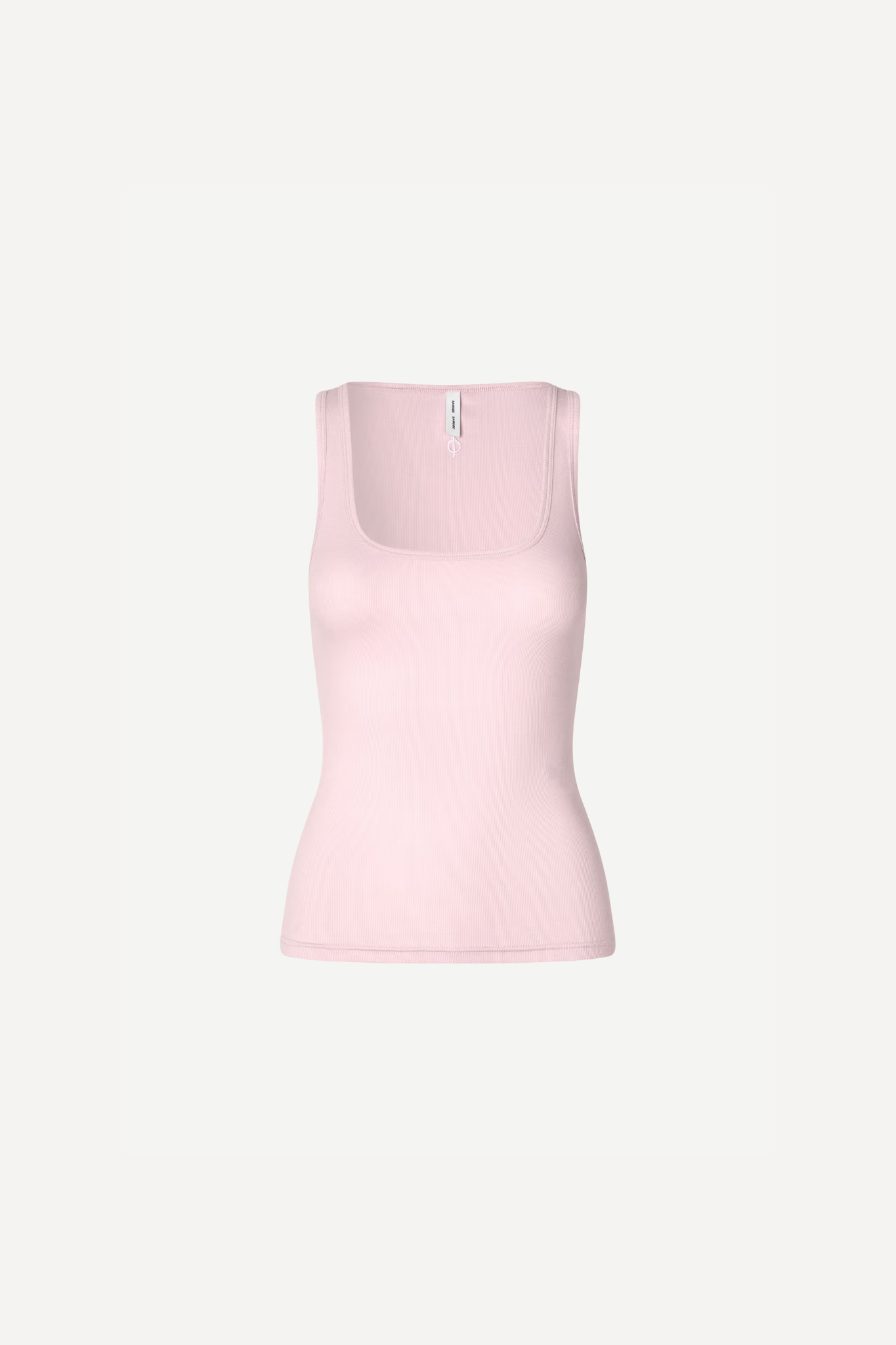 AMANZA TANK TOP - BLEACHED MAUVE