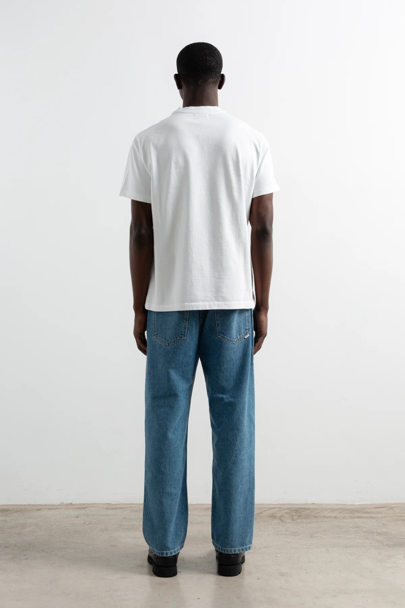 AVAIL PANTS - PLAIN STONE WASH