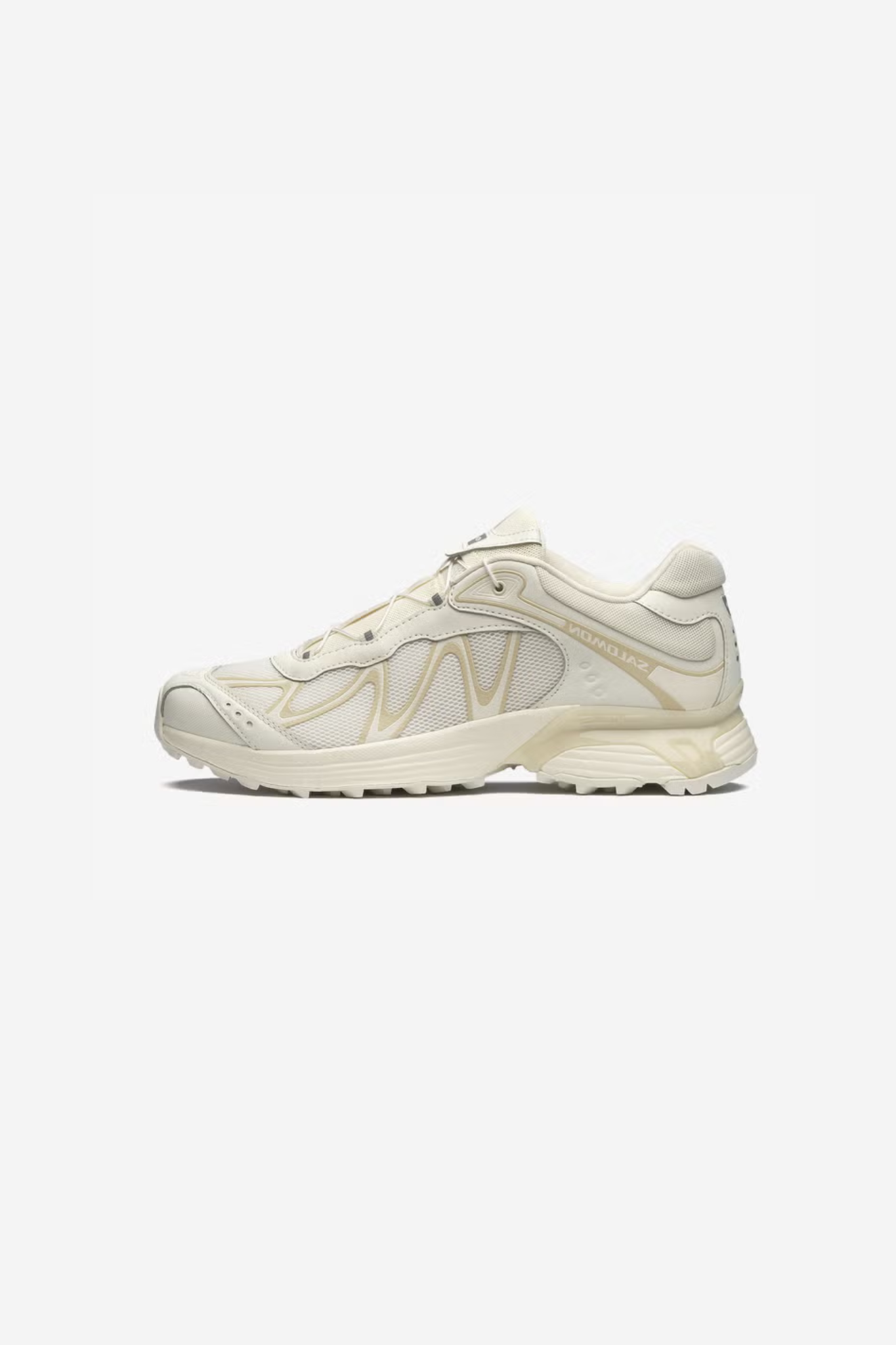 XT-WHISPER SNEAKERS WOMEN - VANILLA ICE/ALMOND MILK/CREAM