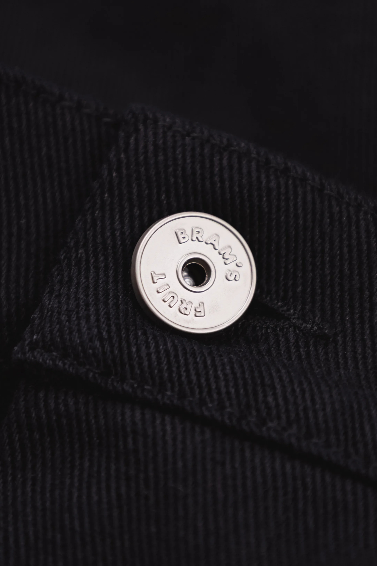 TWILL 2.0 PANTS - BLACK
