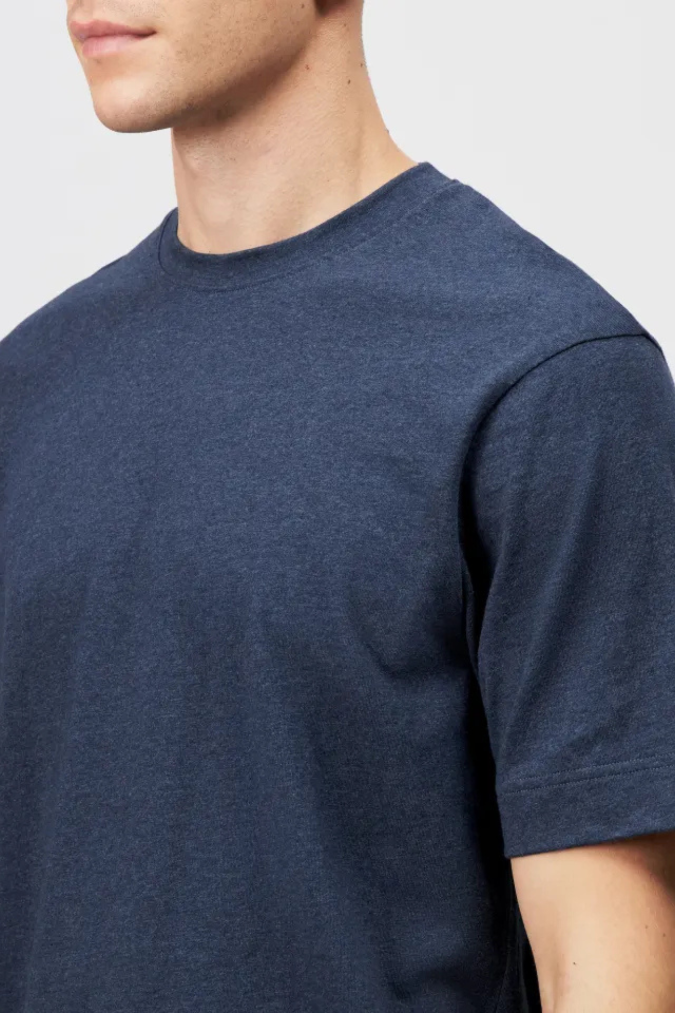 RAPHAEL T-SHIRT - STONE WASH