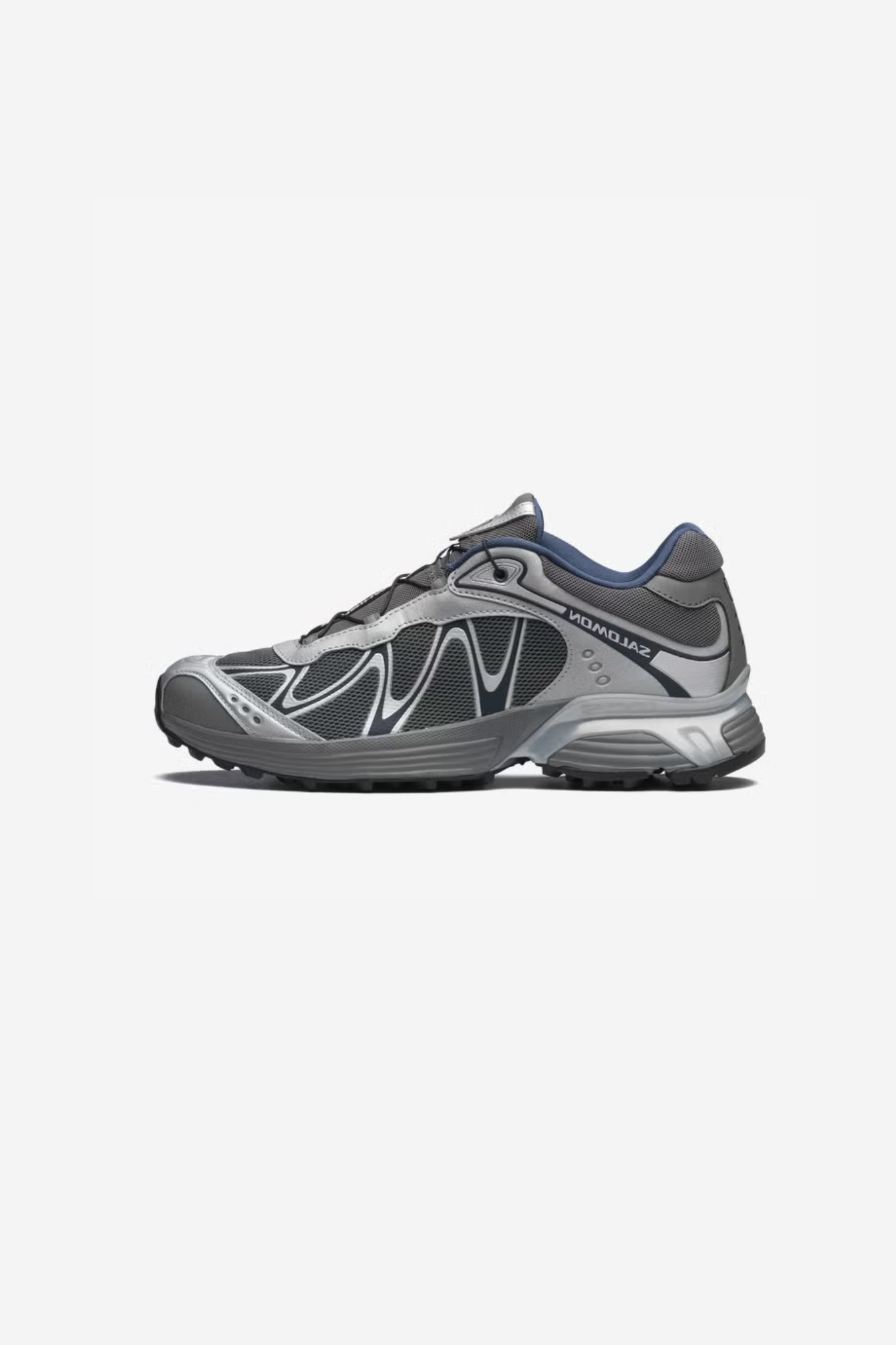 XT-WHISPER SNEAKERS MEN - CASTLEROCK/FTW SILVER/SPELLBOUND