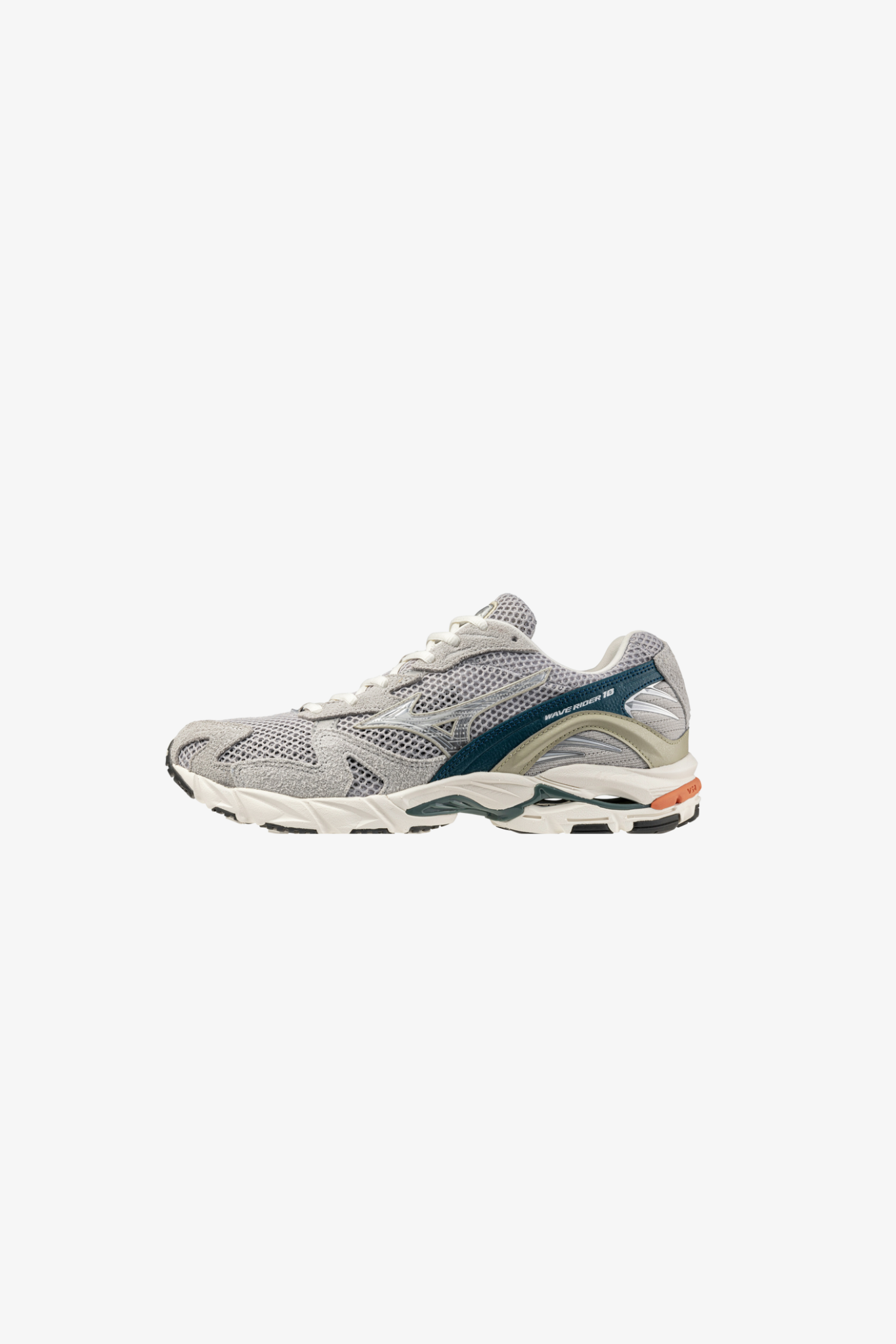 WAVE RIDER 10 MEN SNEAKERS - HARBOR MIST/DAWN BLUE/SAILOR BLUE
