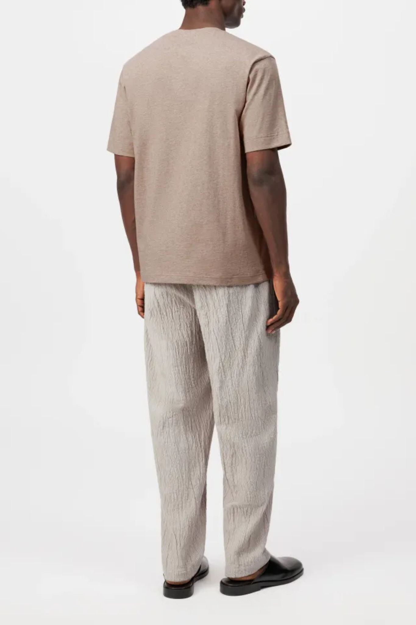 RAPHAEL T-SHIRT - PEANUT