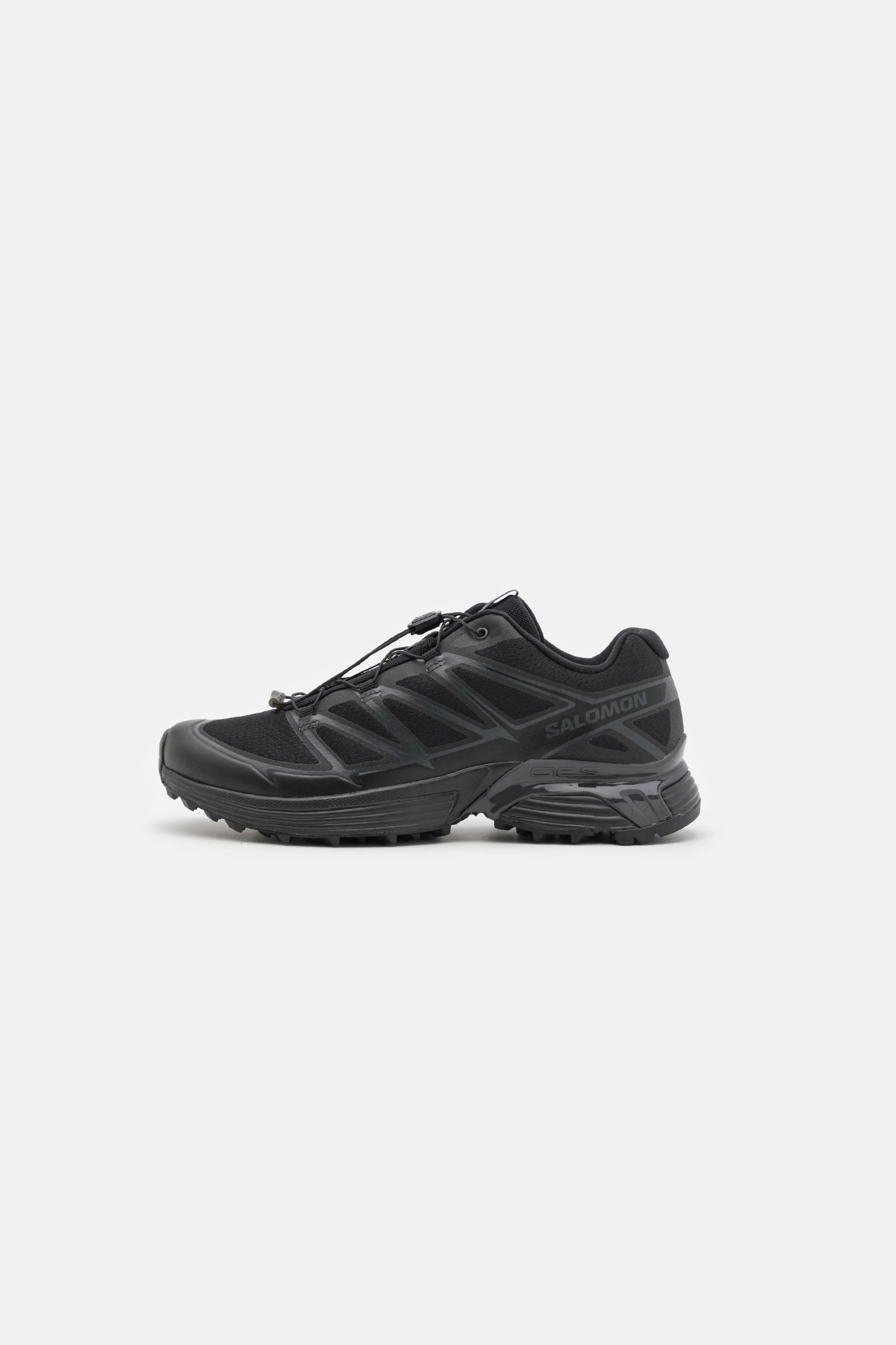 XT-PATHWAY 2 SNEAKERS WOMEN - BLACK/BLACK/ASPHALT