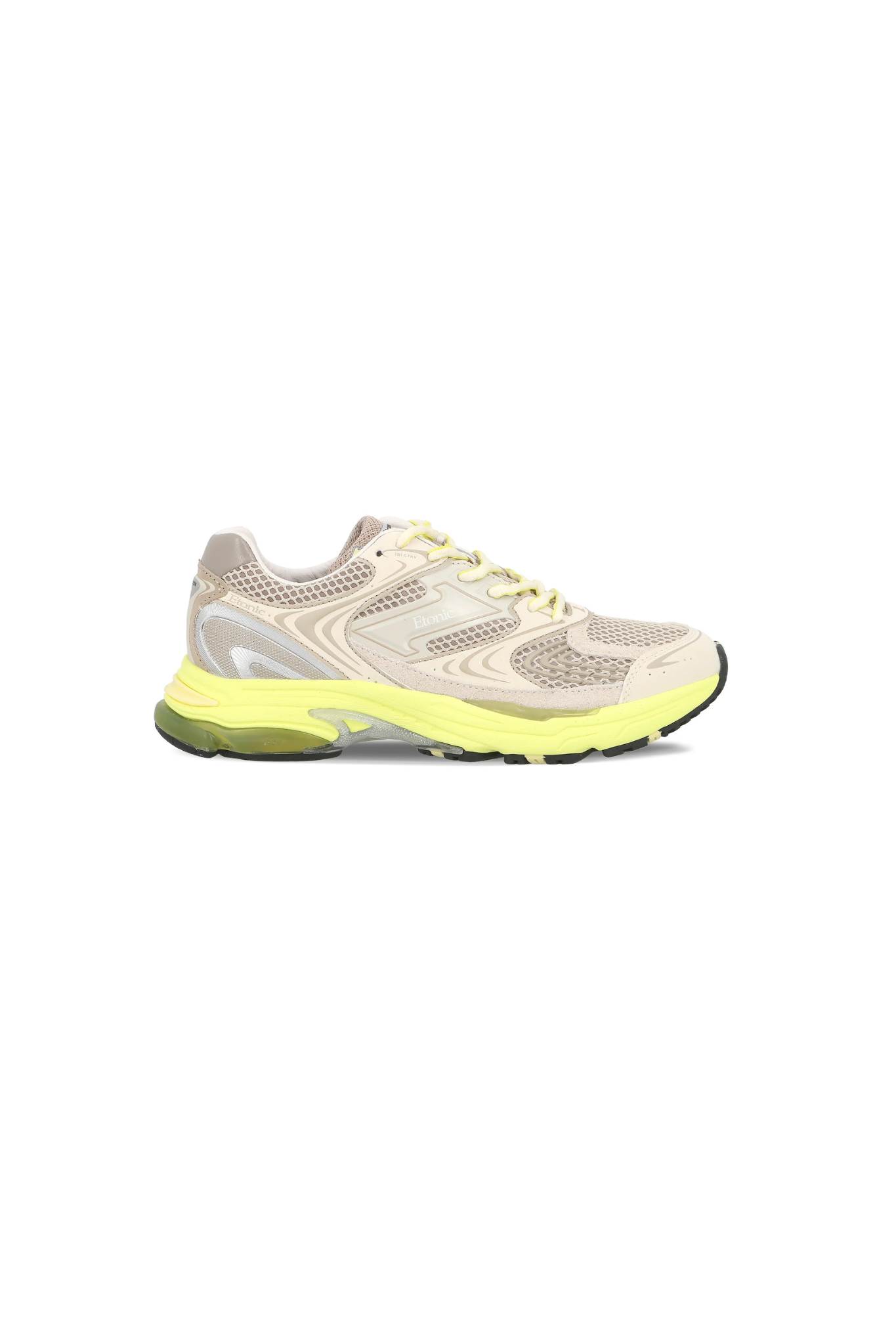 EVOLUTION FLUO WOMEN SNEAKERS - FLUO YELLOW