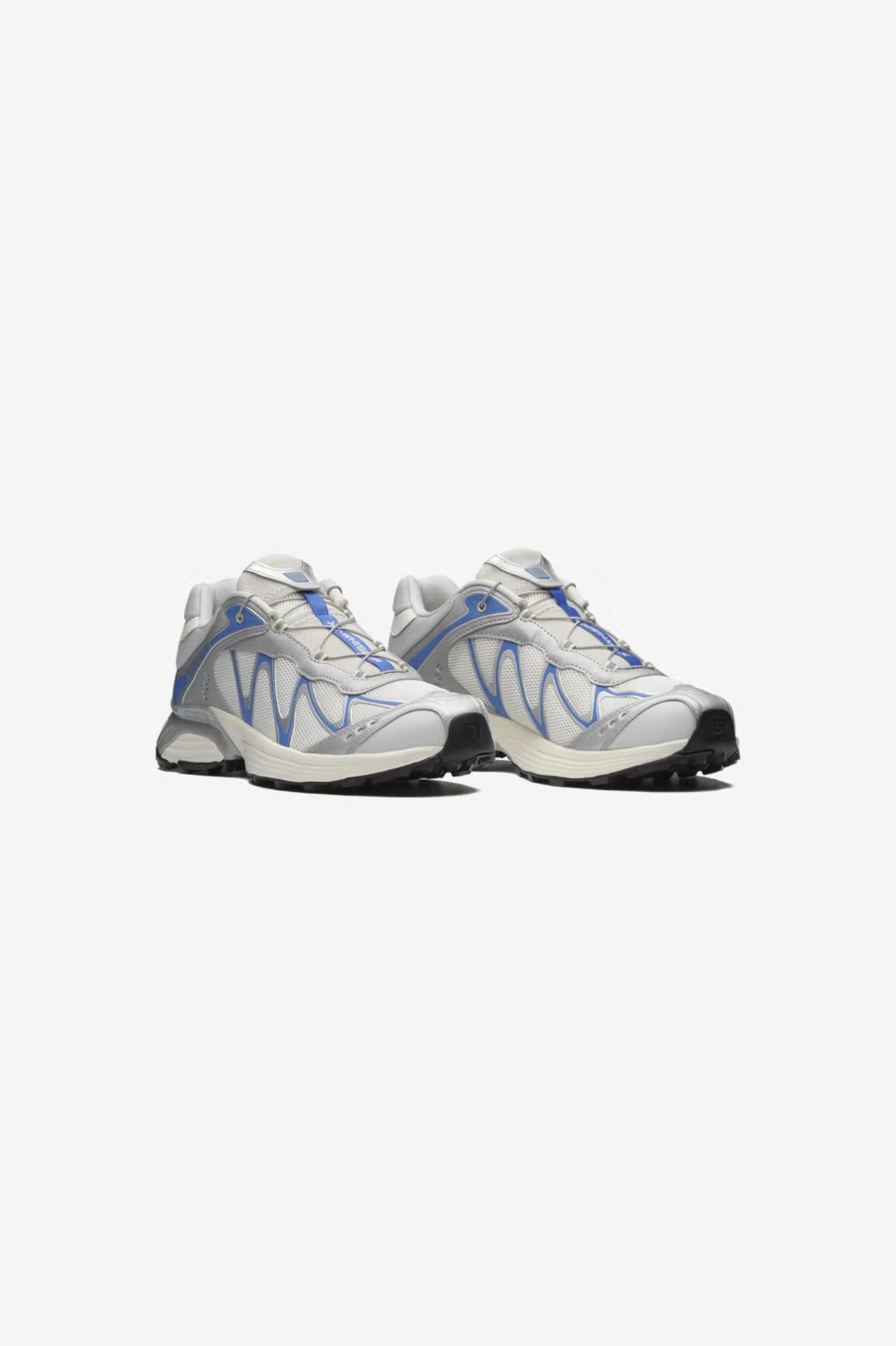 XT-WHISPER SNEAKERS WOMEN - VANILLA ICE/FTW SILVER/PERSIAN JEWEL