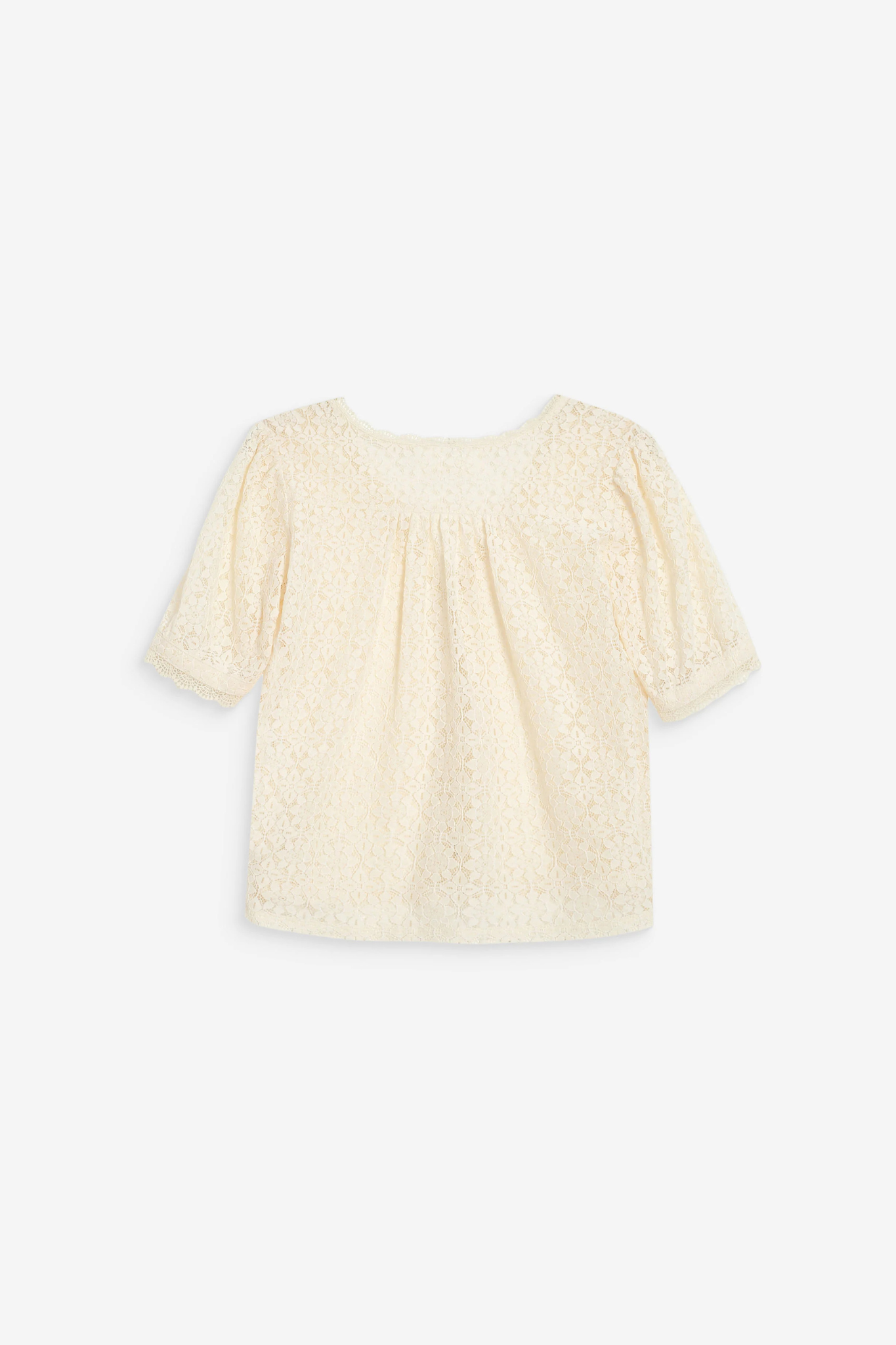 VICKY BLOUSE - AMANDE