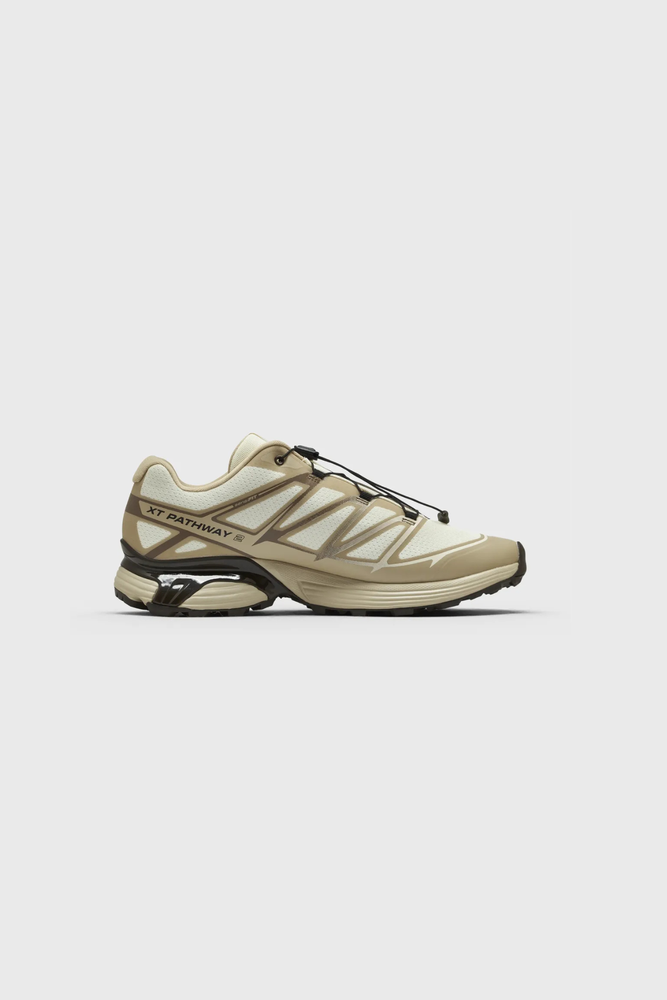 XT-PATHWAY 2 SNEAKERS MEN - VANILLA ICE/ OXFORD TAN/DELICIOSO