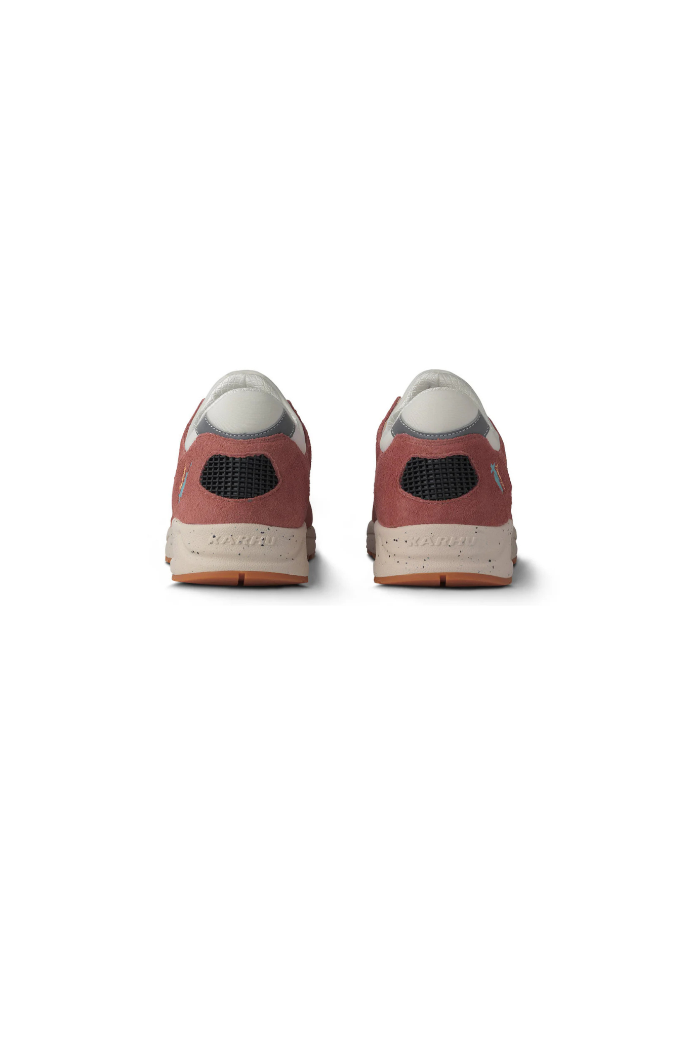 ARIA 95 WOMEN SNEAKERS - LIGHT MAHOGANY / WHITE