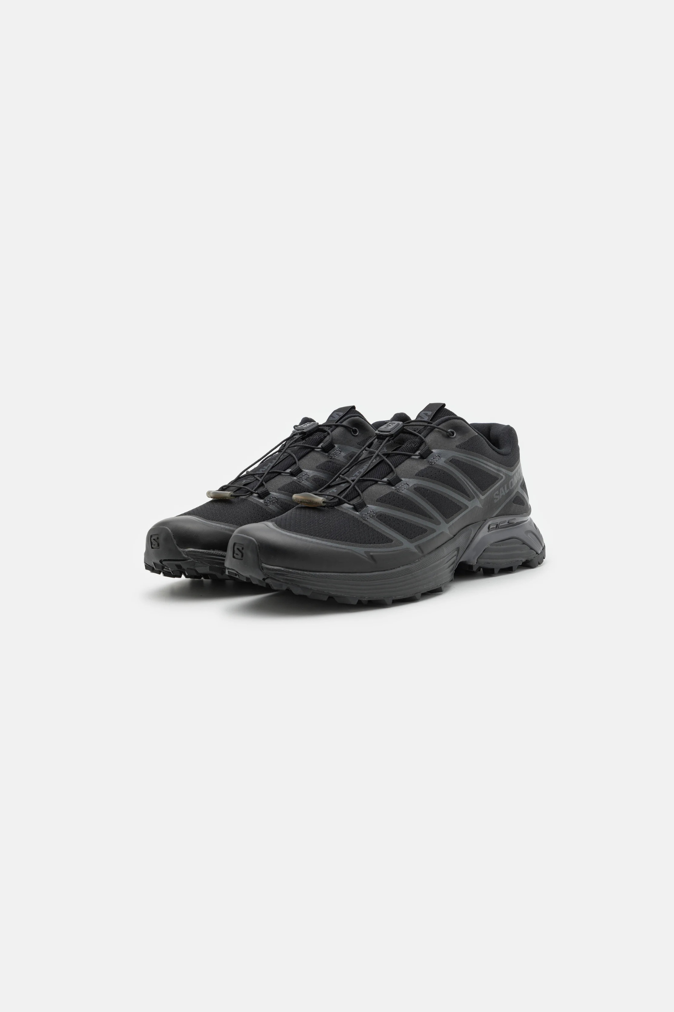 XT-PATHWAY 2 SNEAKERS WOMEN - BLACK/BLACK/ASPHALT