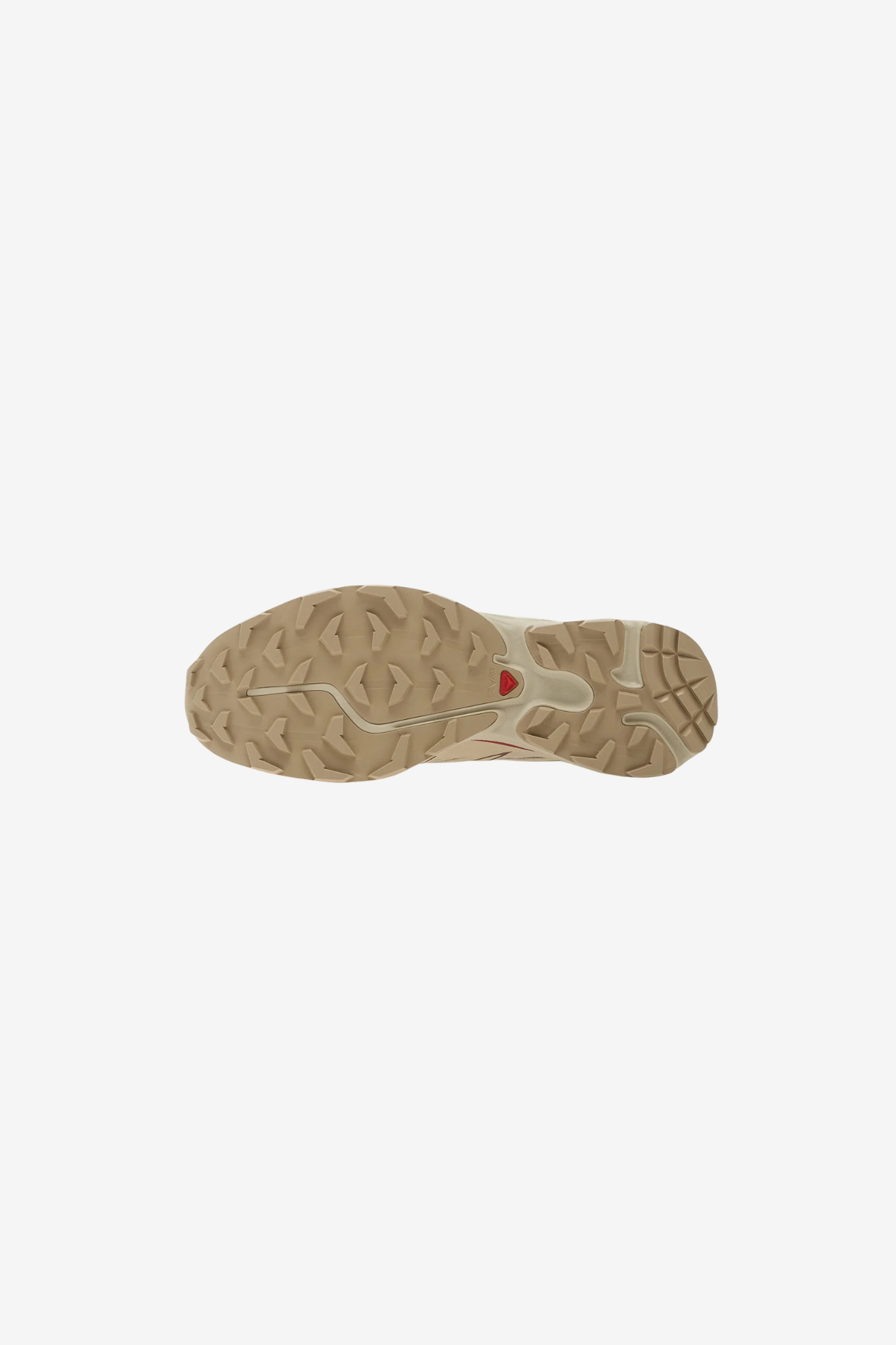XT-6 EXPANSE SNEAKERS WOMEN - ALMOND MILK/WHITE PEPPER/MUSTANG