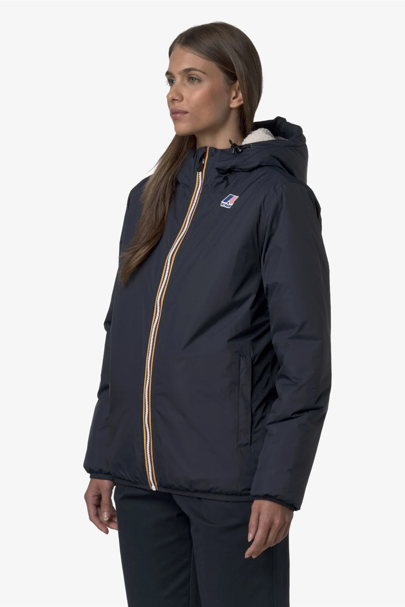 LE VRAI 4.0 CLAUDE ORSETTO JACKET - BLUE DEPTH