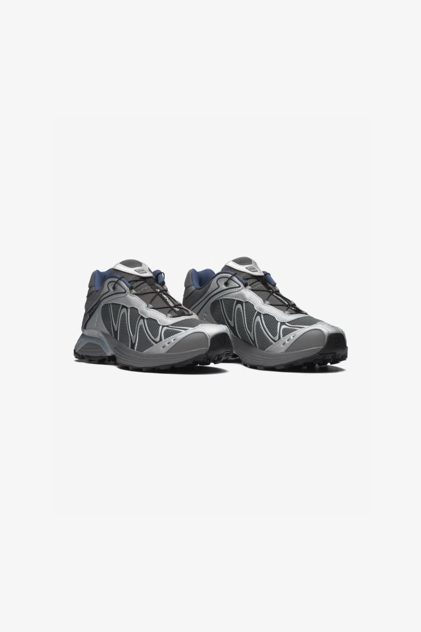 XT-WHISPER SNEAKERS MEN - CASTLEROCK/FTW SILVER/SPELLBOUND