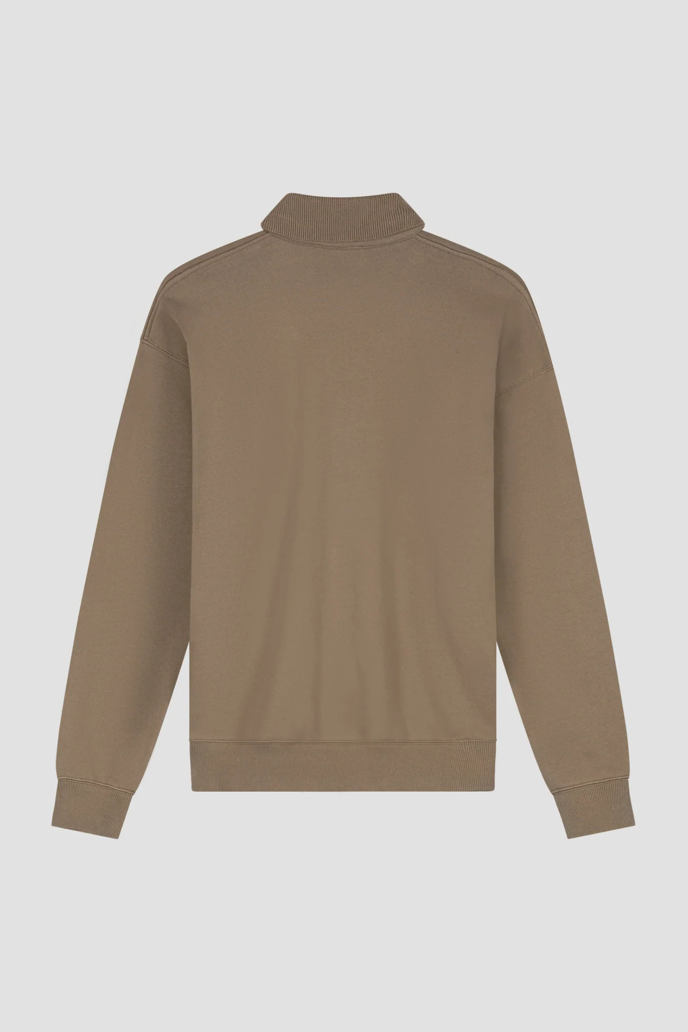 SIGNATURE OVERSIZED POLO - CHOCOLATE CHIP