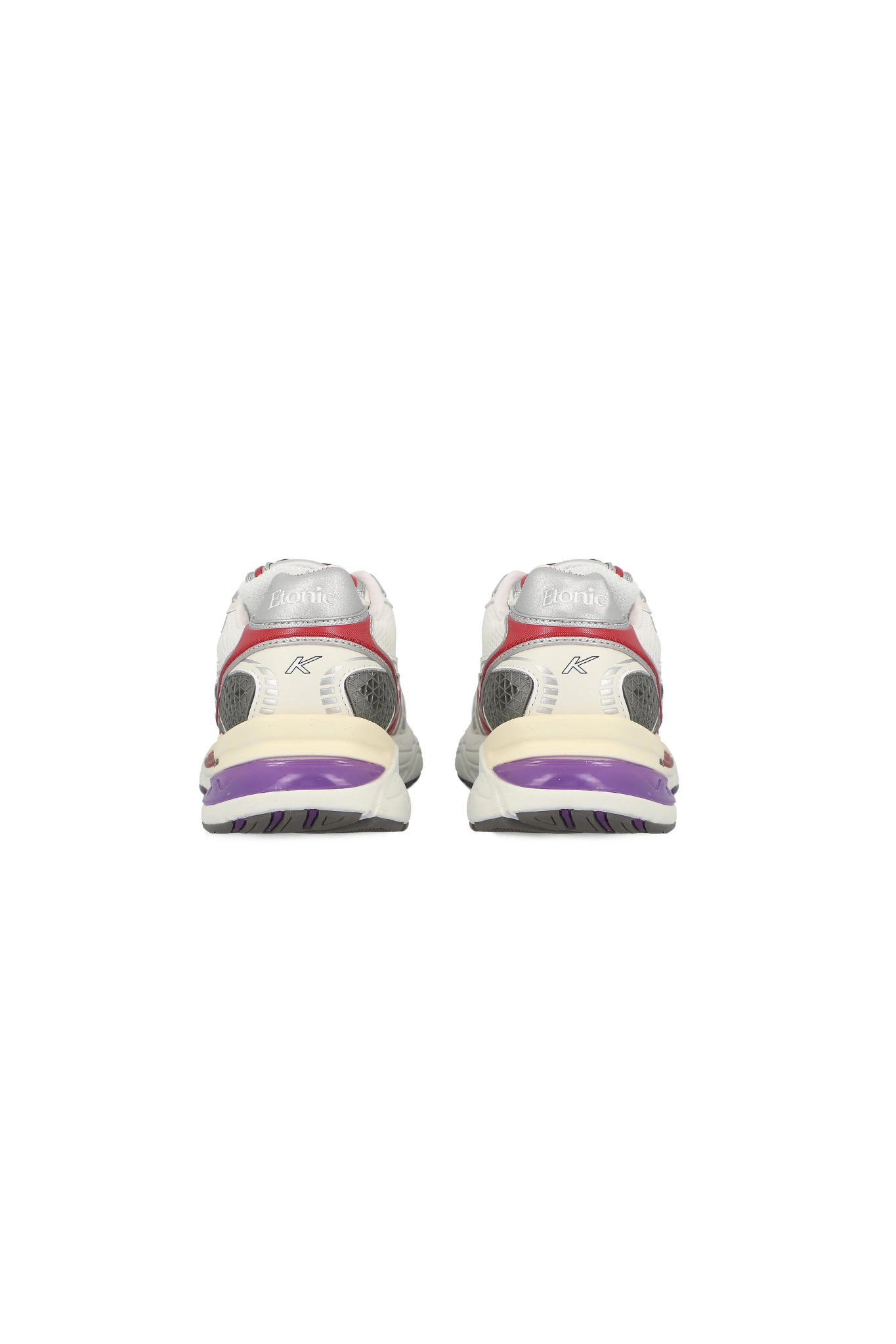 KENDARI BRIGHT WOMEN SNEAKERS - FLAME