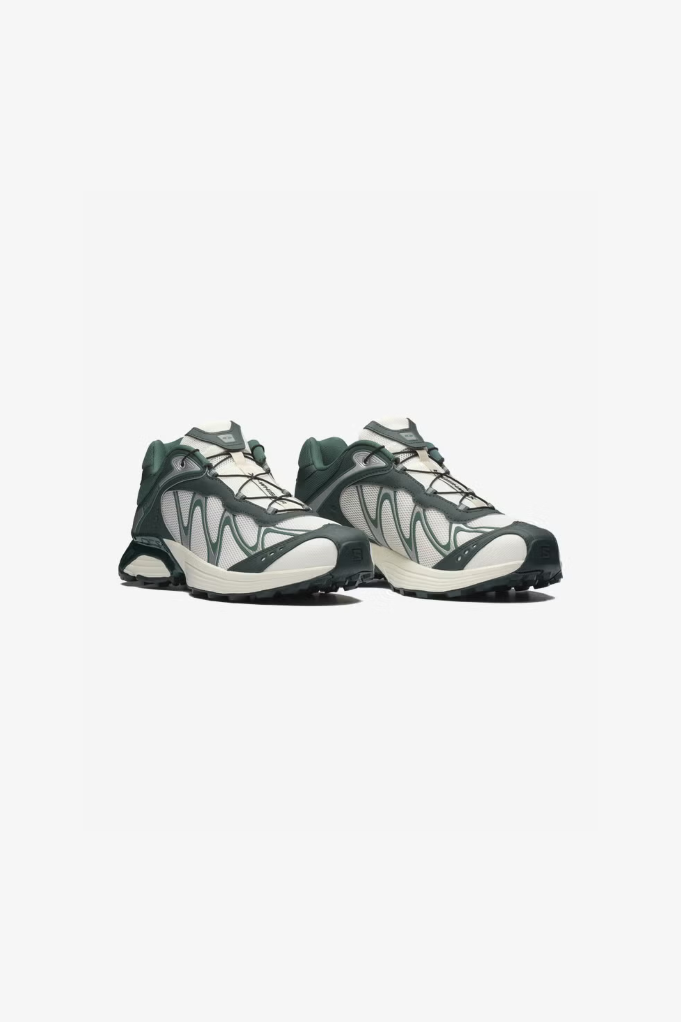 XT-WHISPER SNEAKERS MEN - VANILLA ICE/GREEN GABLES/ BISTRO GREEN