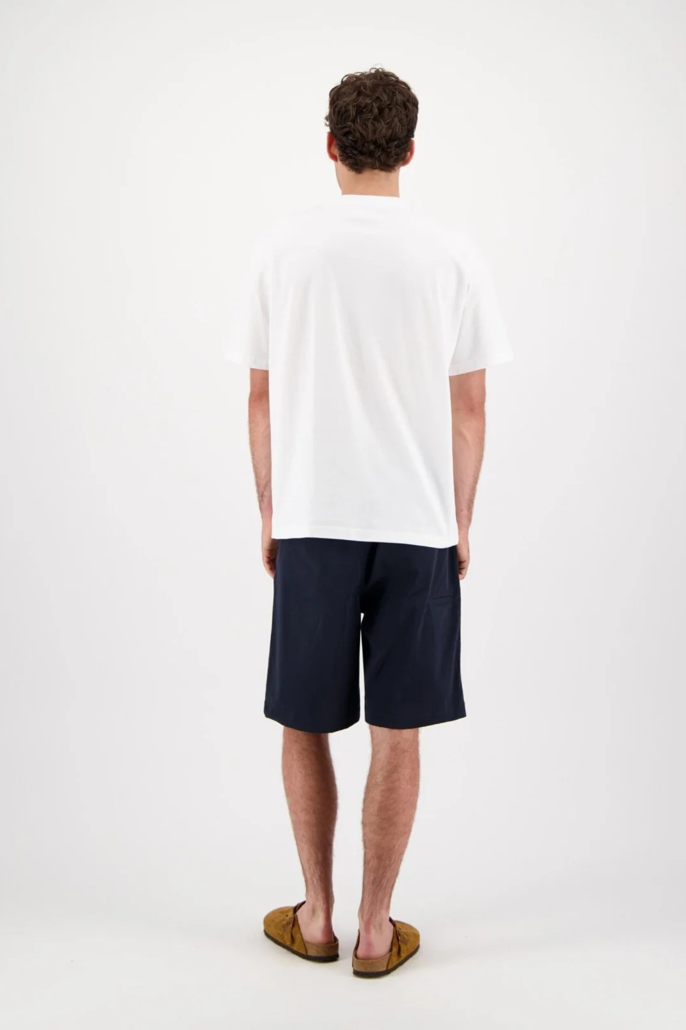 WHIRLY COUNTY FAIR GRAPHIC T-SHIRT - WHITE