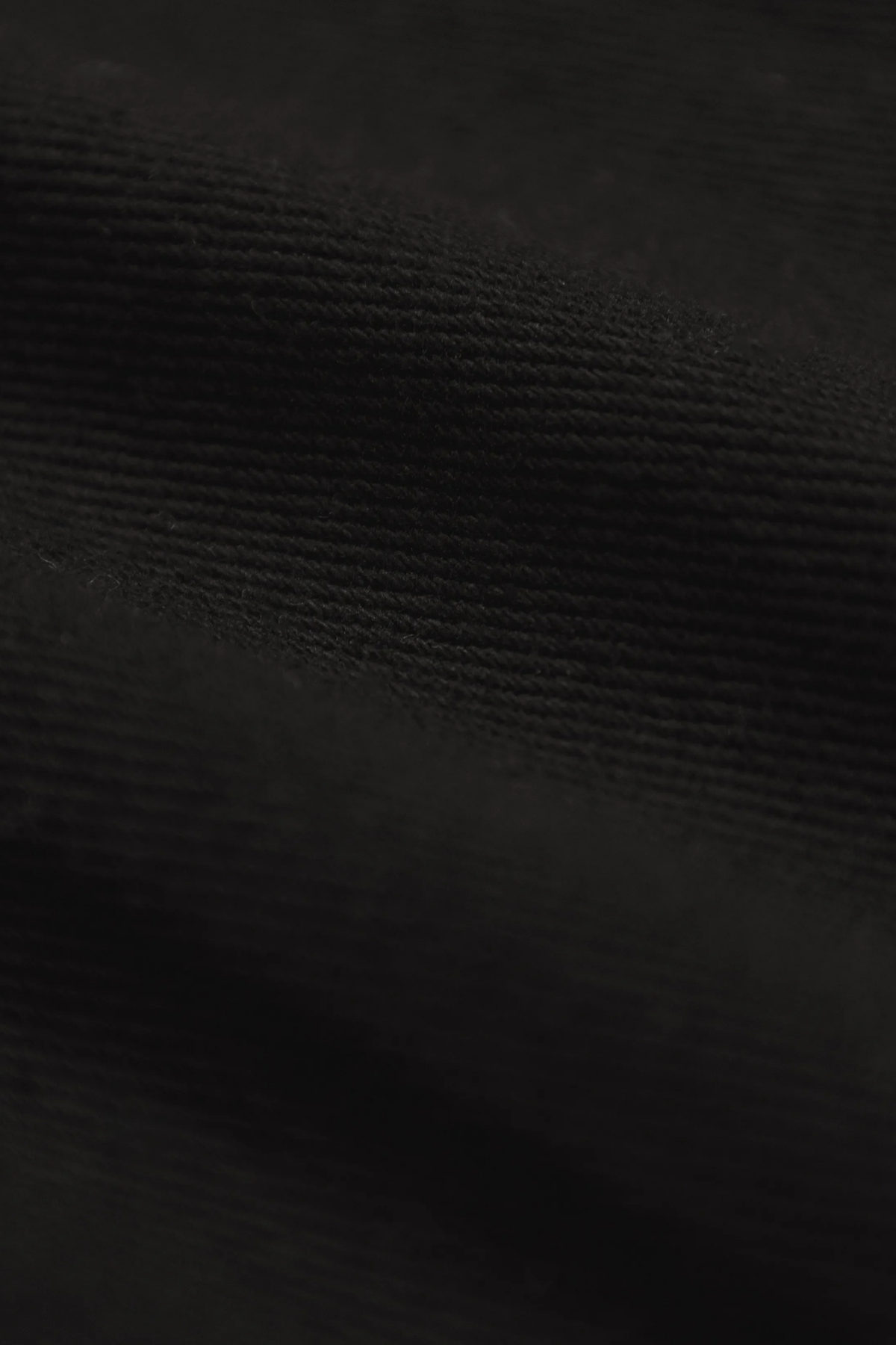 TWILL 2.0 PANTS - BLACK