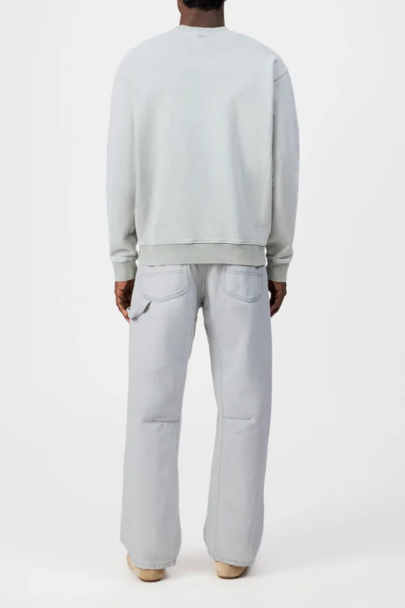 KARIO SWEATSHIRT - ALOE