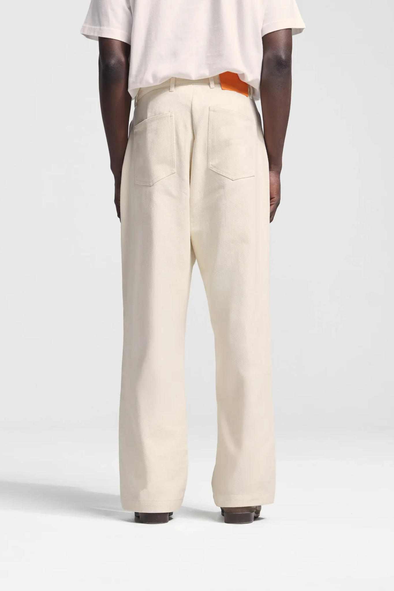 TWILL 2.0 PANTS - BEIGE