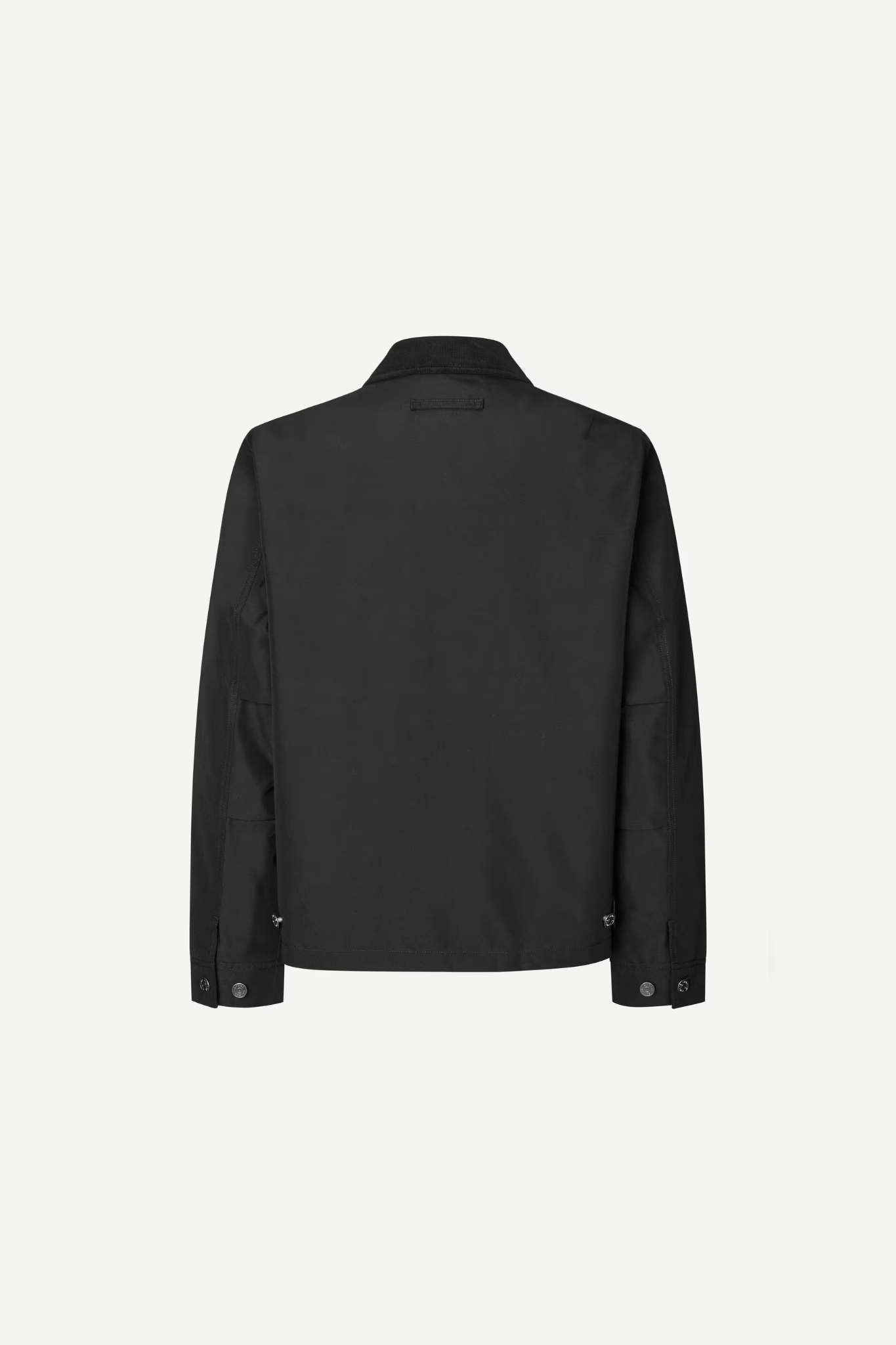 ROBIN P JACKET - BLACK