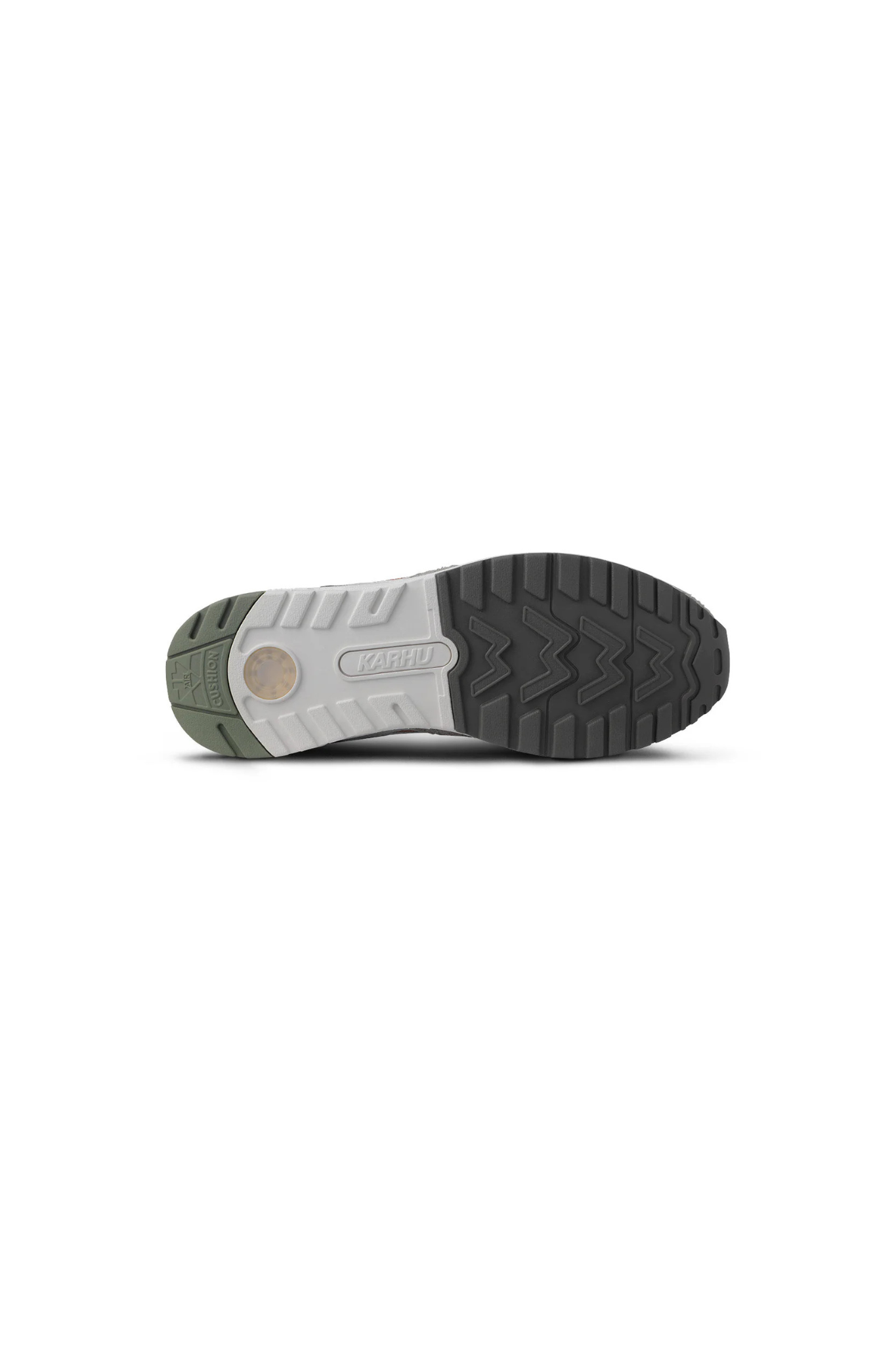 LEGACY 96 MEN SNEAKERS - DARK GULL GREY / LIGTH MAHOGANY