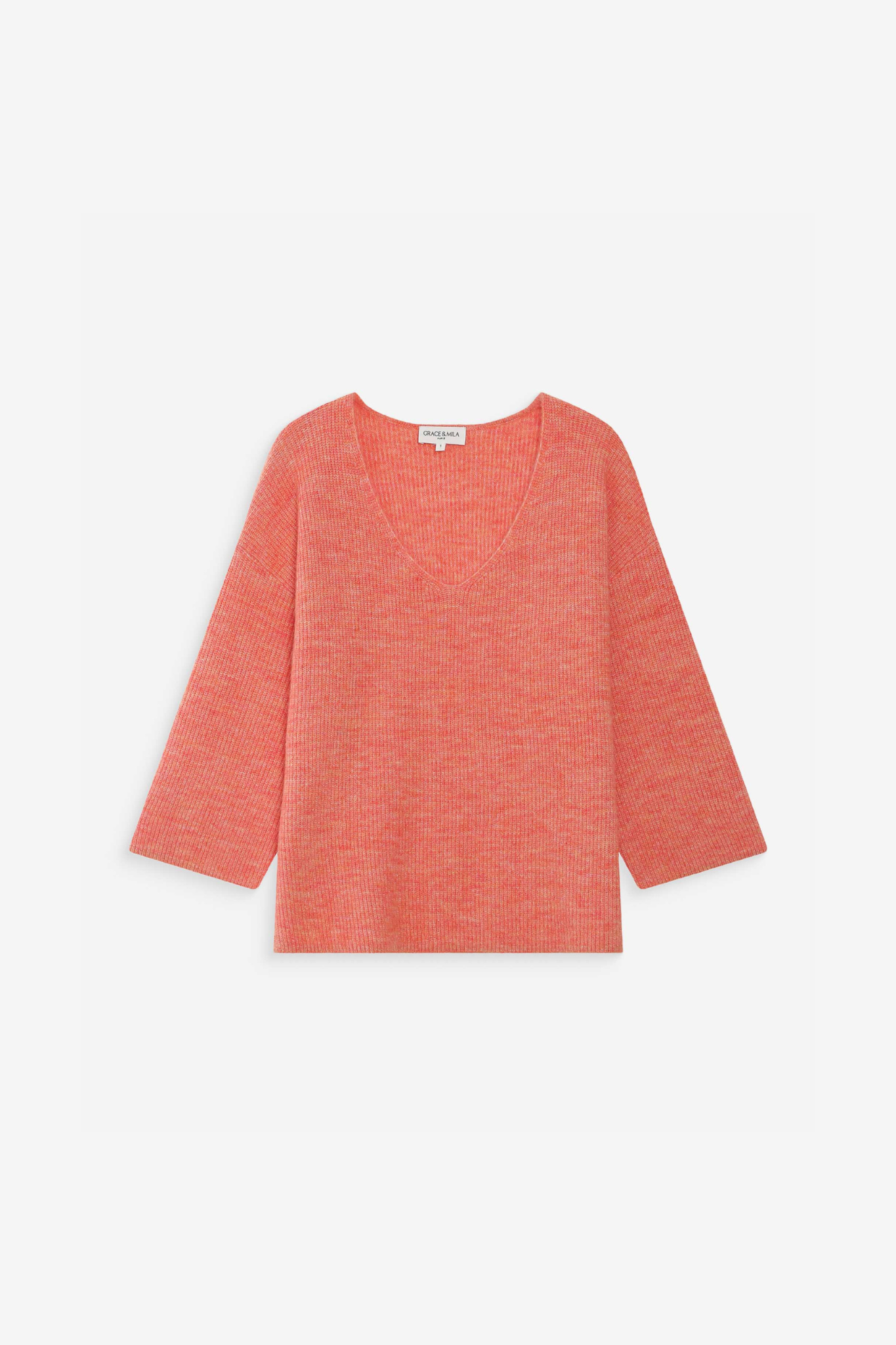 VAMOS PULLOVER - PECHE