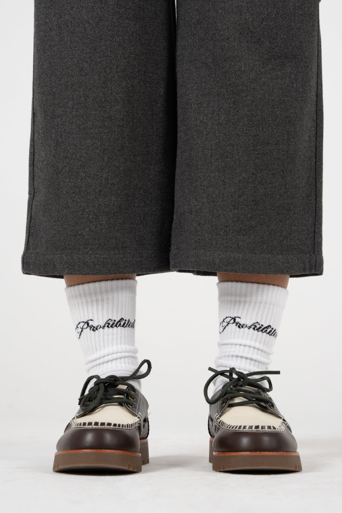 3 PACK SOCK - OFF WHIITE