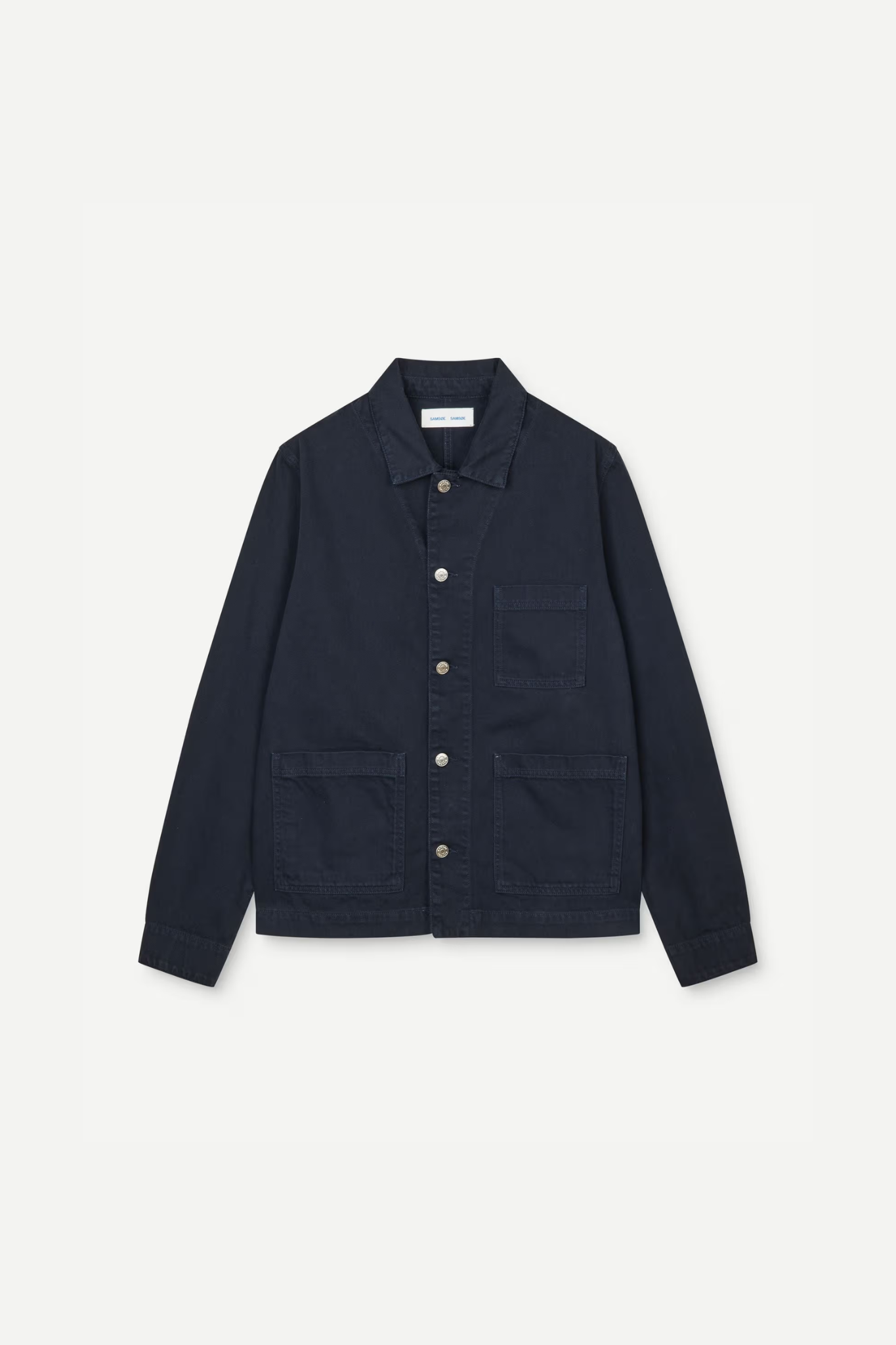 NEW WORKER JACKET - SALUTE