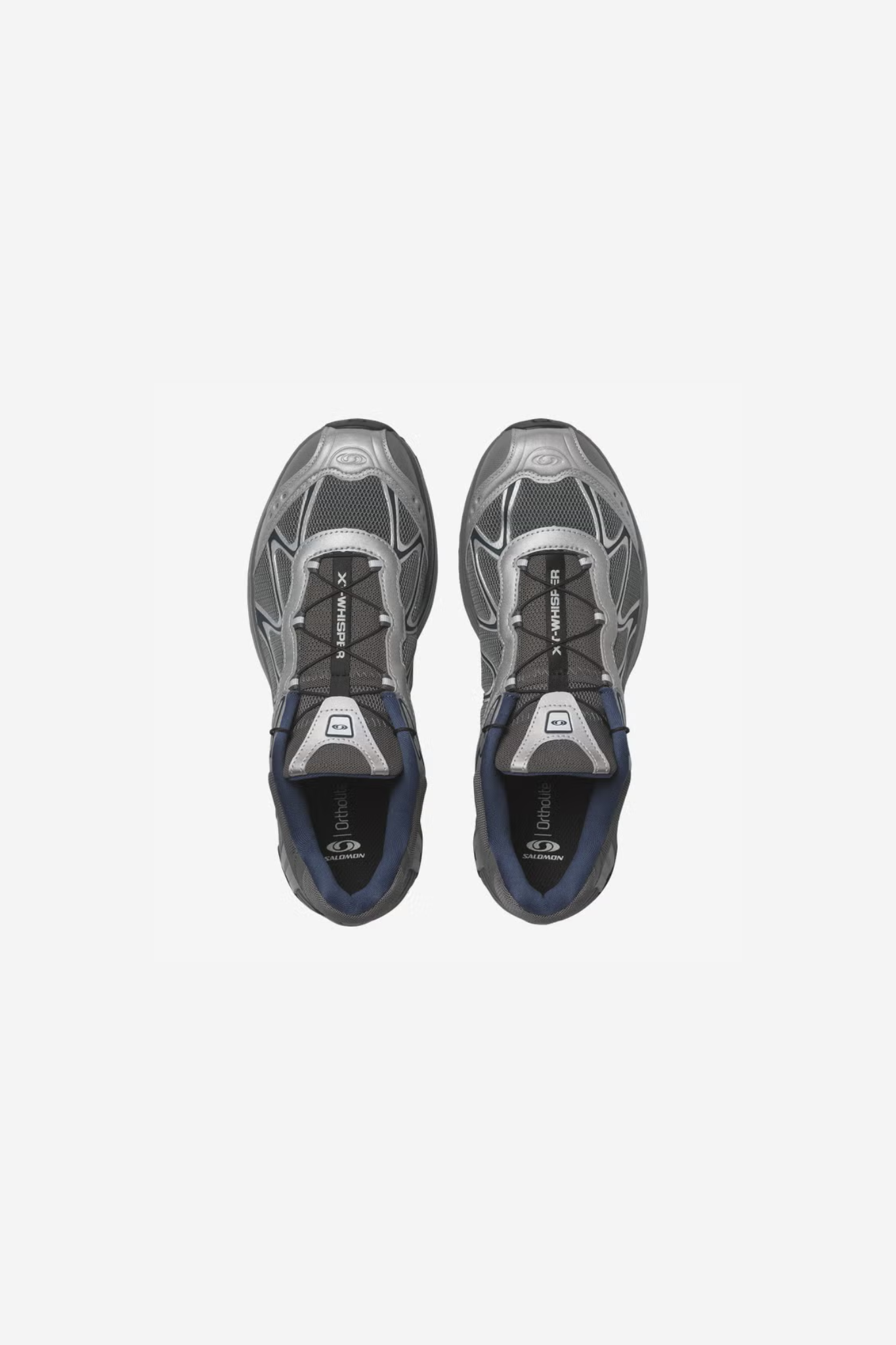 XT-WHISPER SNEAKERS MEN - CASTLEROCK/FTW SILVER/SPELLBOUND