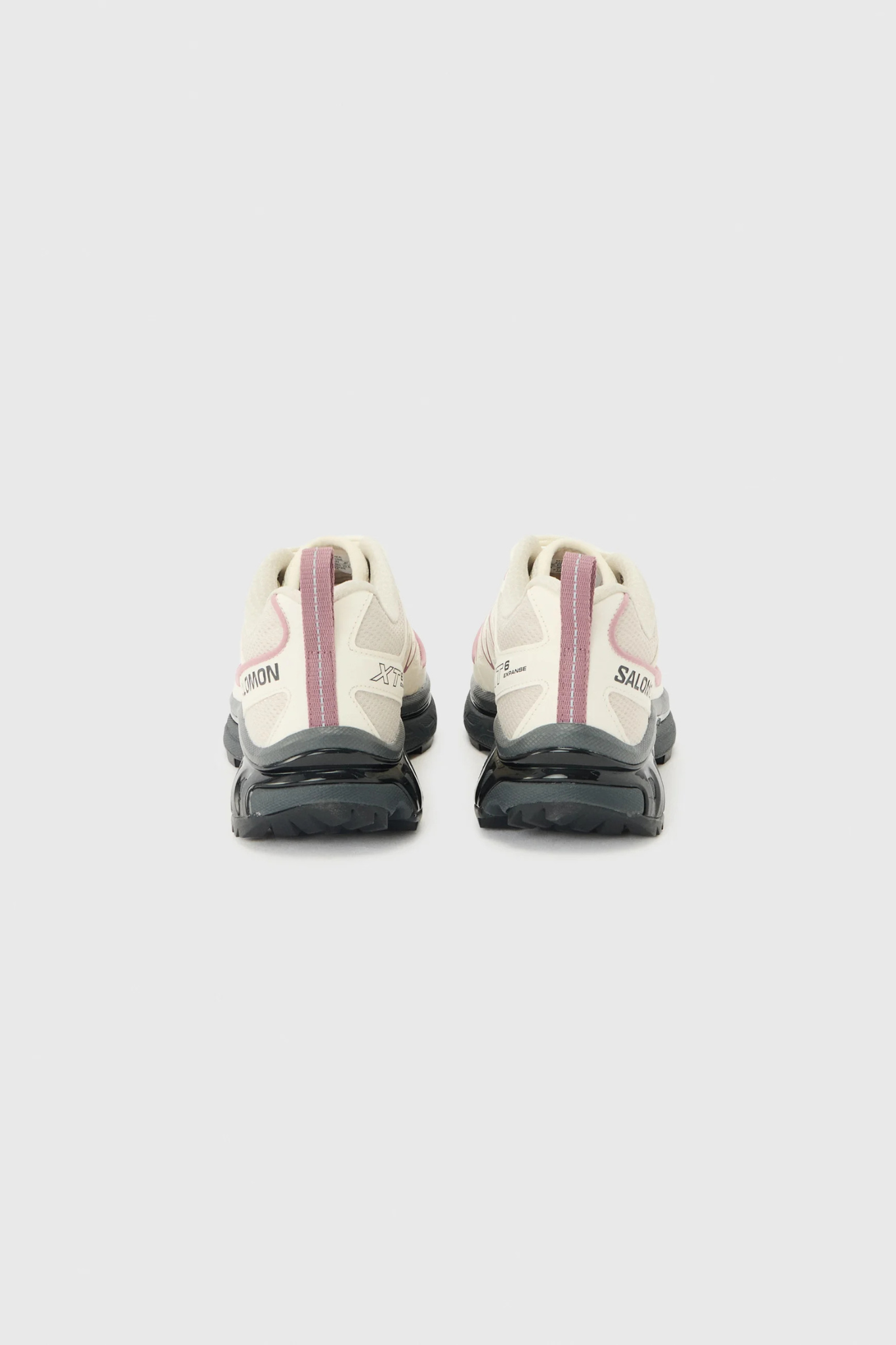 XT-6 EXPANSE SNEAKERS WOMEN - VANILLA ICE/DUSKY ORCHID/ASPHALT